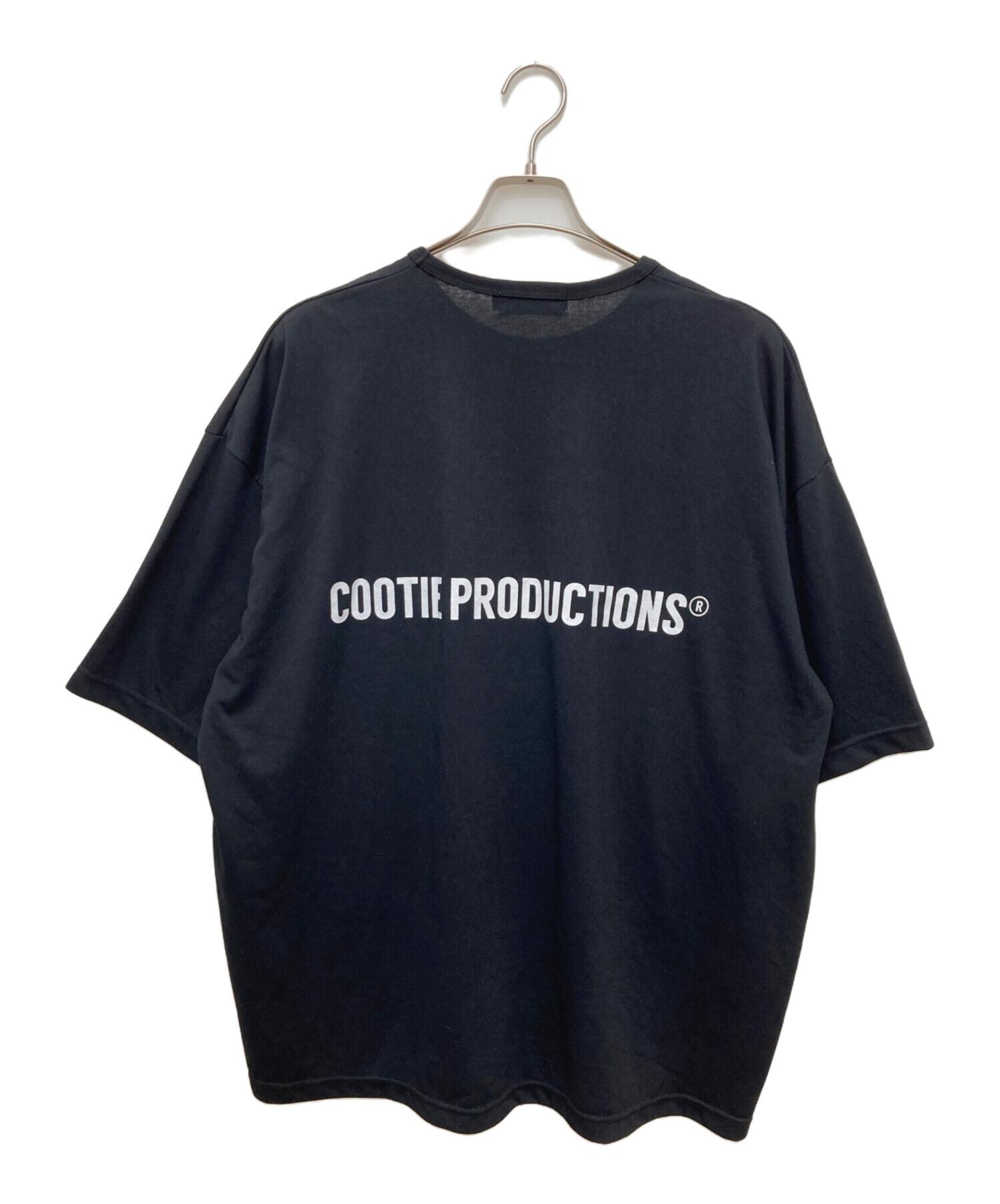 COOTIE X Straight Up Tシャツ Lサイズ JESSE Kj COOTIE X
