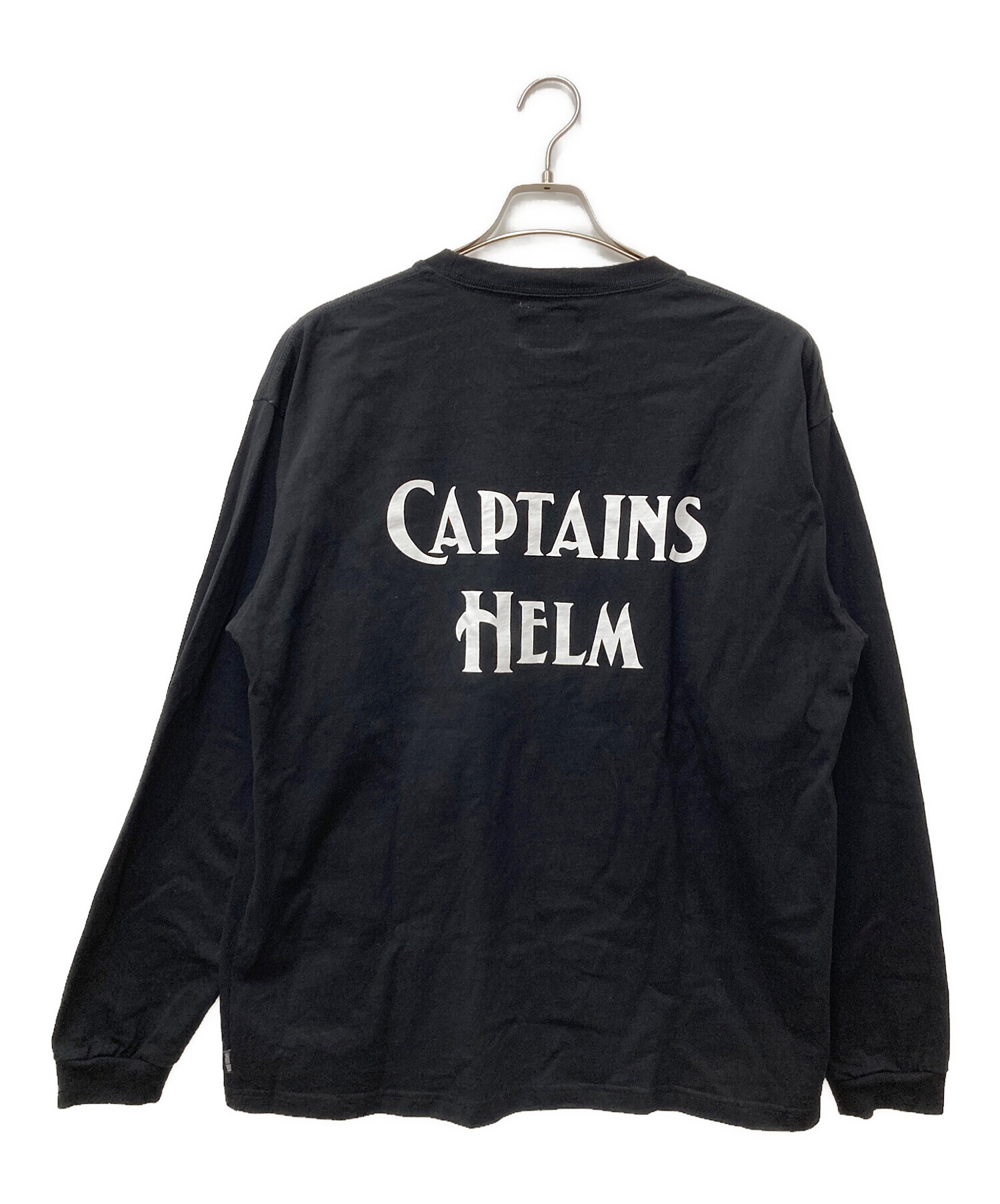 中古・古着通販】CAPTAINS HELM (キャプテンズヘルム) THICKER THAN 