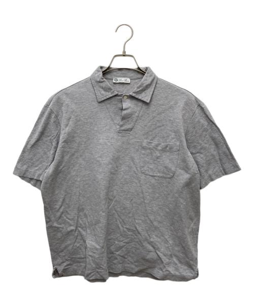 ロロピアーナ　Loro Piana 長袖　ポロシャツ Loro Piana - ◾︎ロロピアーナ Loro Piana ギフトオブキングス