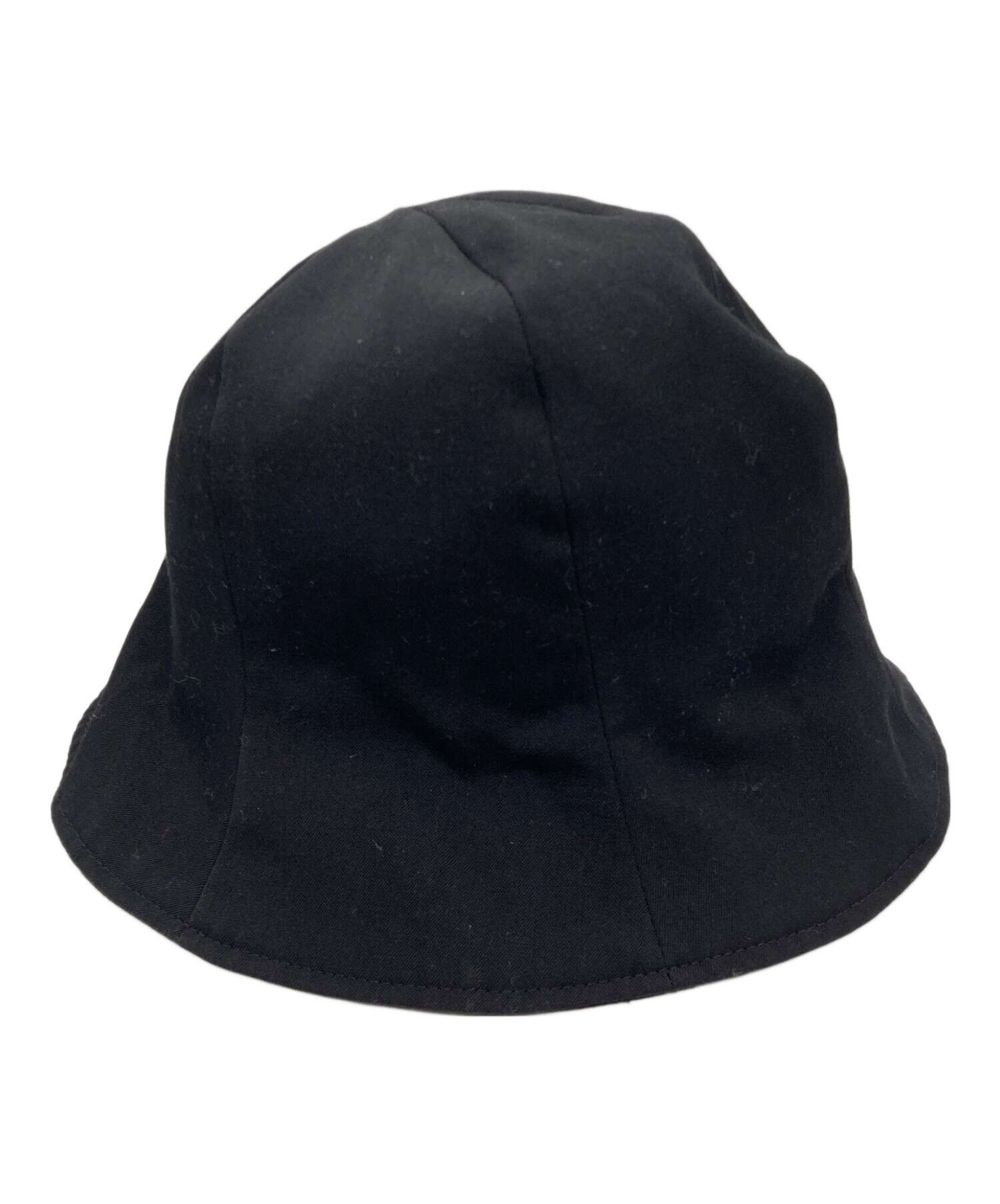 中古・古着通販】YOHJI YAMAMOTO (ヨウジヤマモト) ハット NK-H02-100