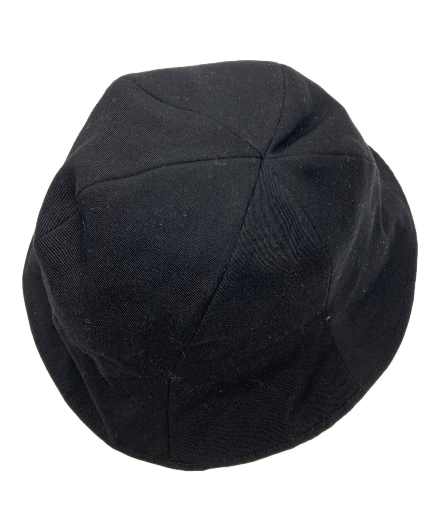 中古・古着通販】YOHJI YAMAMOTO (ヨウジヤマモト) ハット NK-H02-100