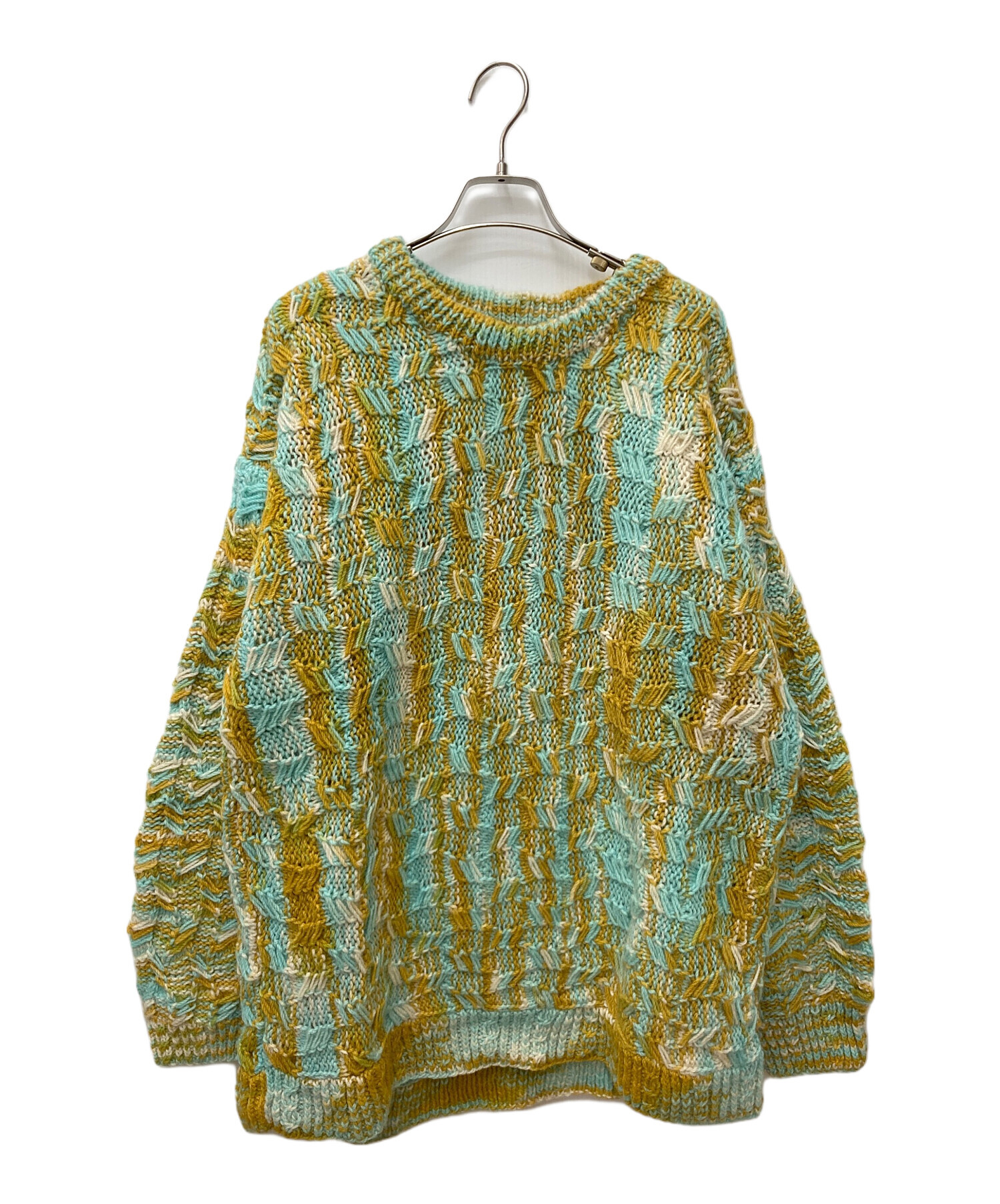 ジャーナルスタンダードレリューム KHWOPA ハンドニット 立体 ネパール