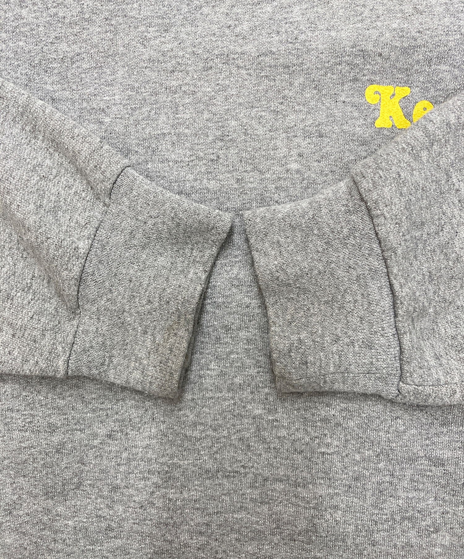 中古・古着通販】VERDY (ヴェルディ) Kit Gallery Keep In Touch Sweat 