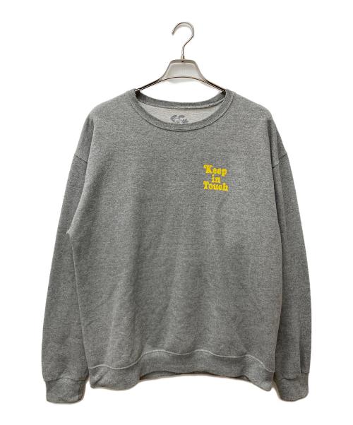 中古・古着通販】VERDY (ヴェルディ) Kit Gallery Keep In Touch Sweat 