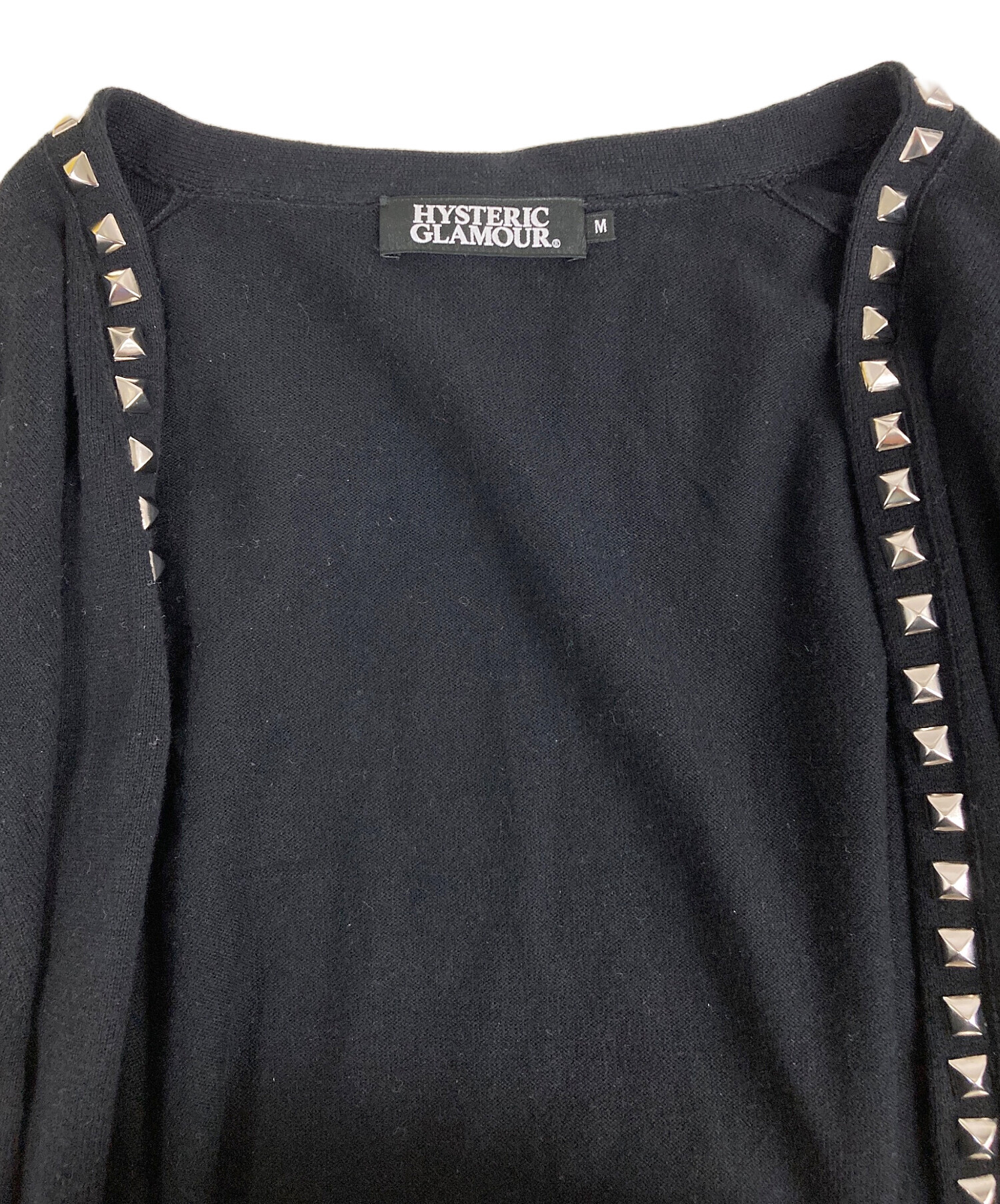 中古・古着通販】Hysteric Glamour (ヒステリックグラマー) スタッズ