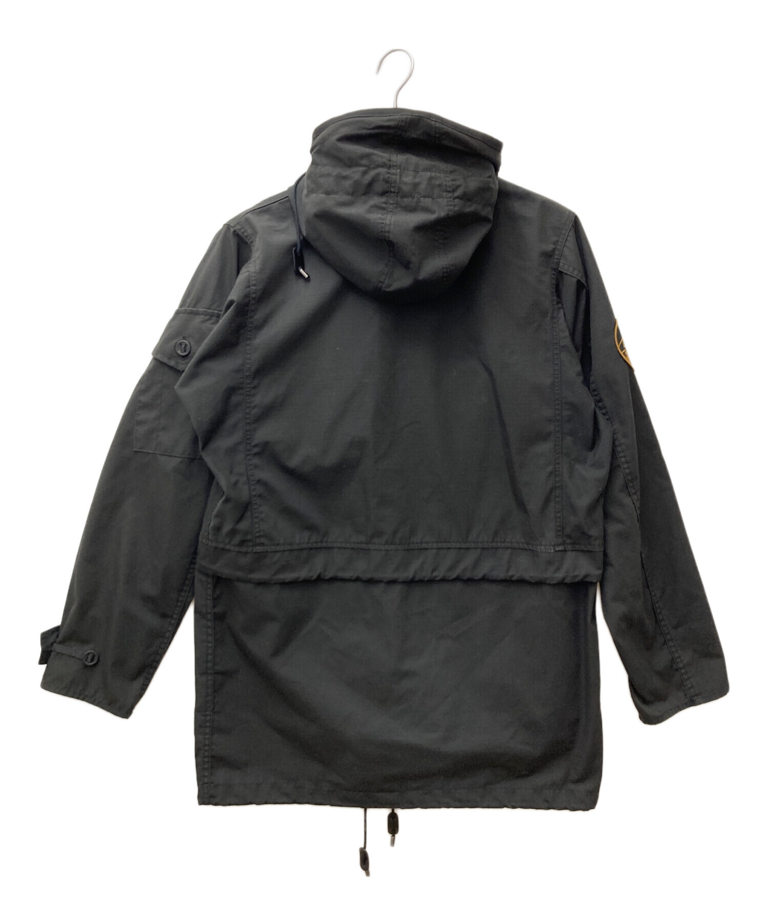 ヒステリックグラマー ArkAir×HYSTERIC/UNLINED SMOCK 【公式通販】