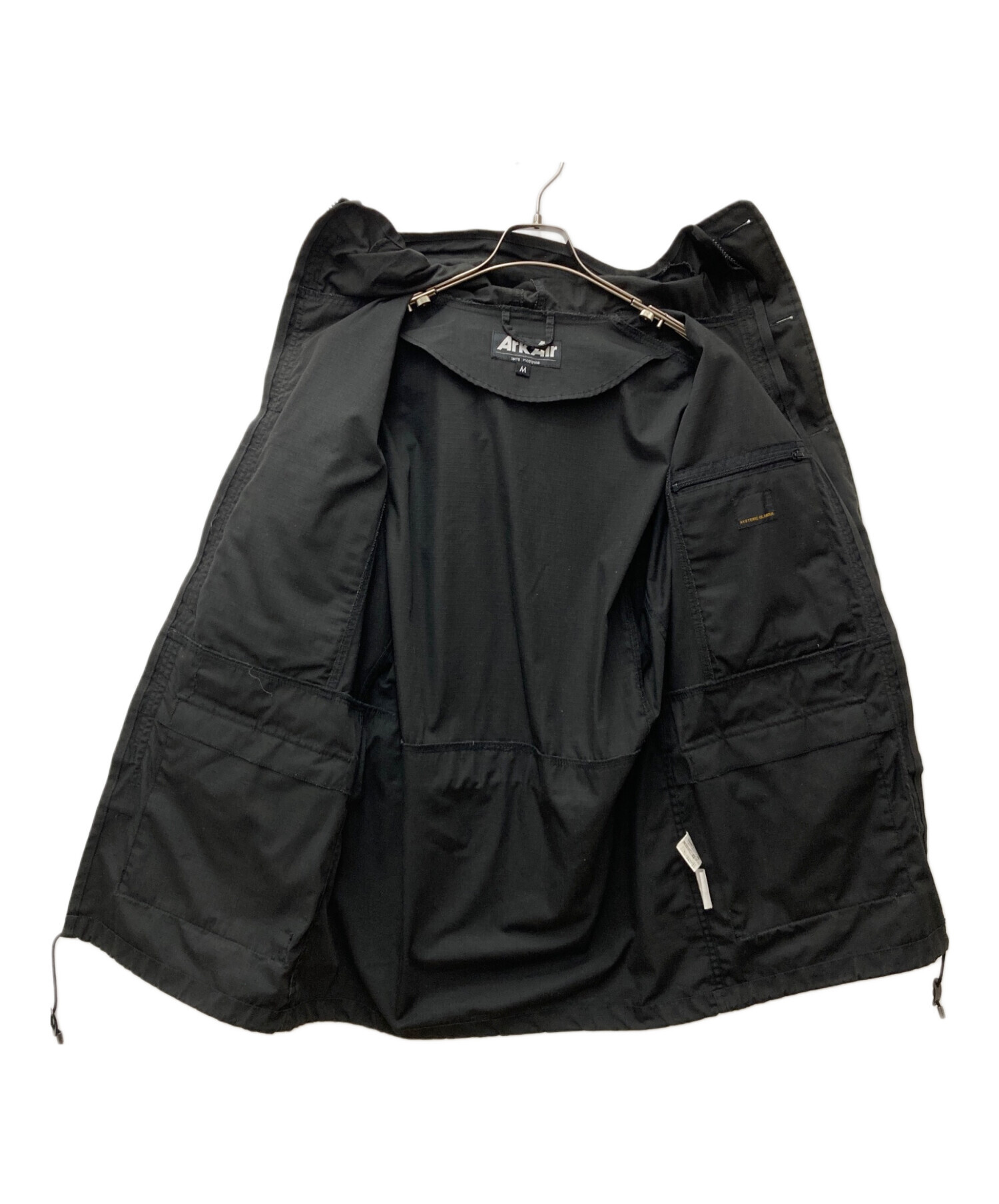 ヒステリックグラマー ArkAir×HYSTERIC/UNLINED SMOCK 【公式通販】