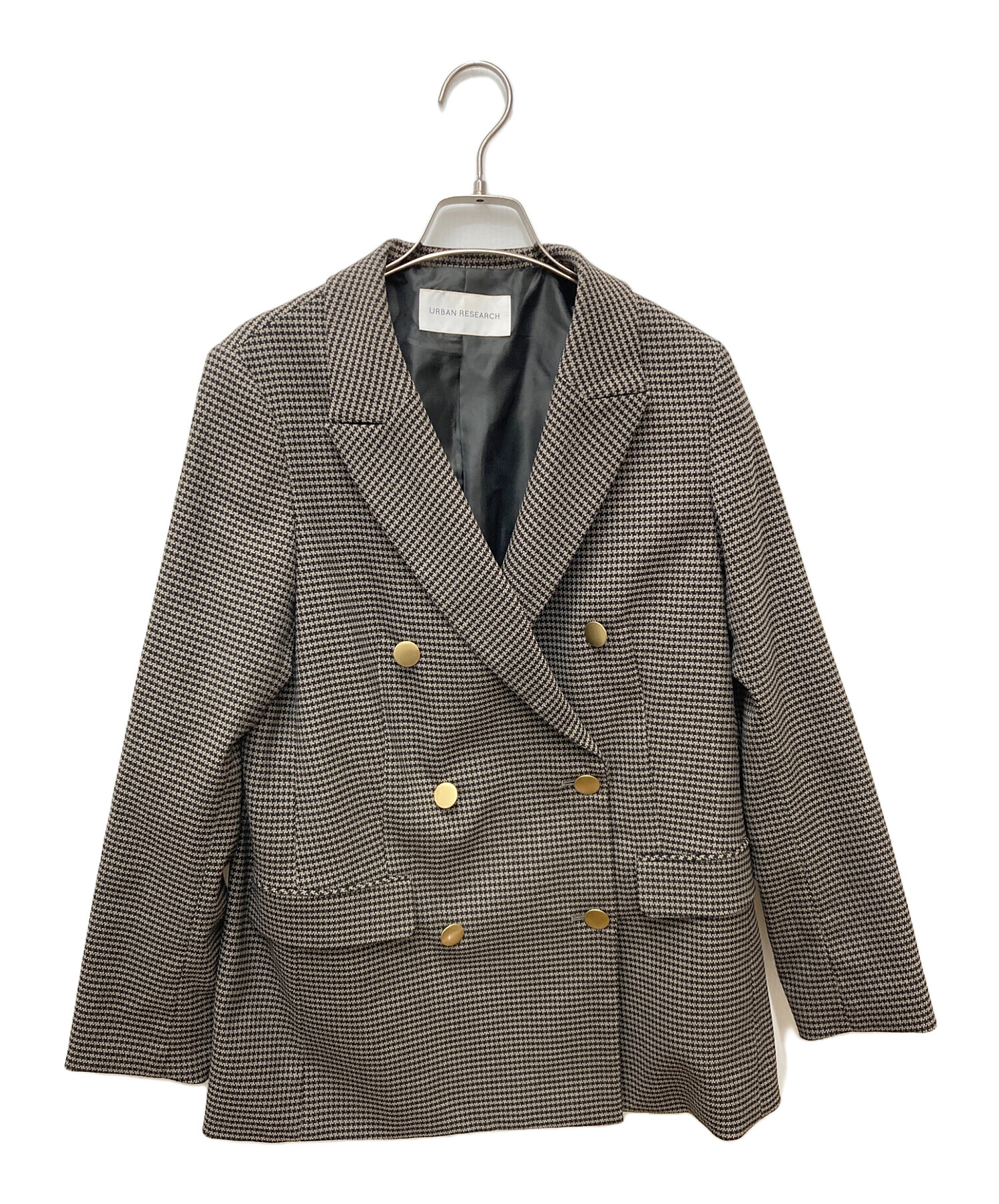 中古・古着通販】URBAN RESEARCH (アーバンリサーチ) ダブルブレスト 