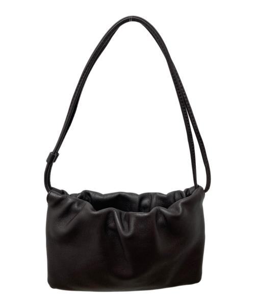 NOTHING WRITTEN ブラックレザーポーチ セール】NOTHING WRITTEN / ナッシングリトゥン MINI COIN PURSE 02