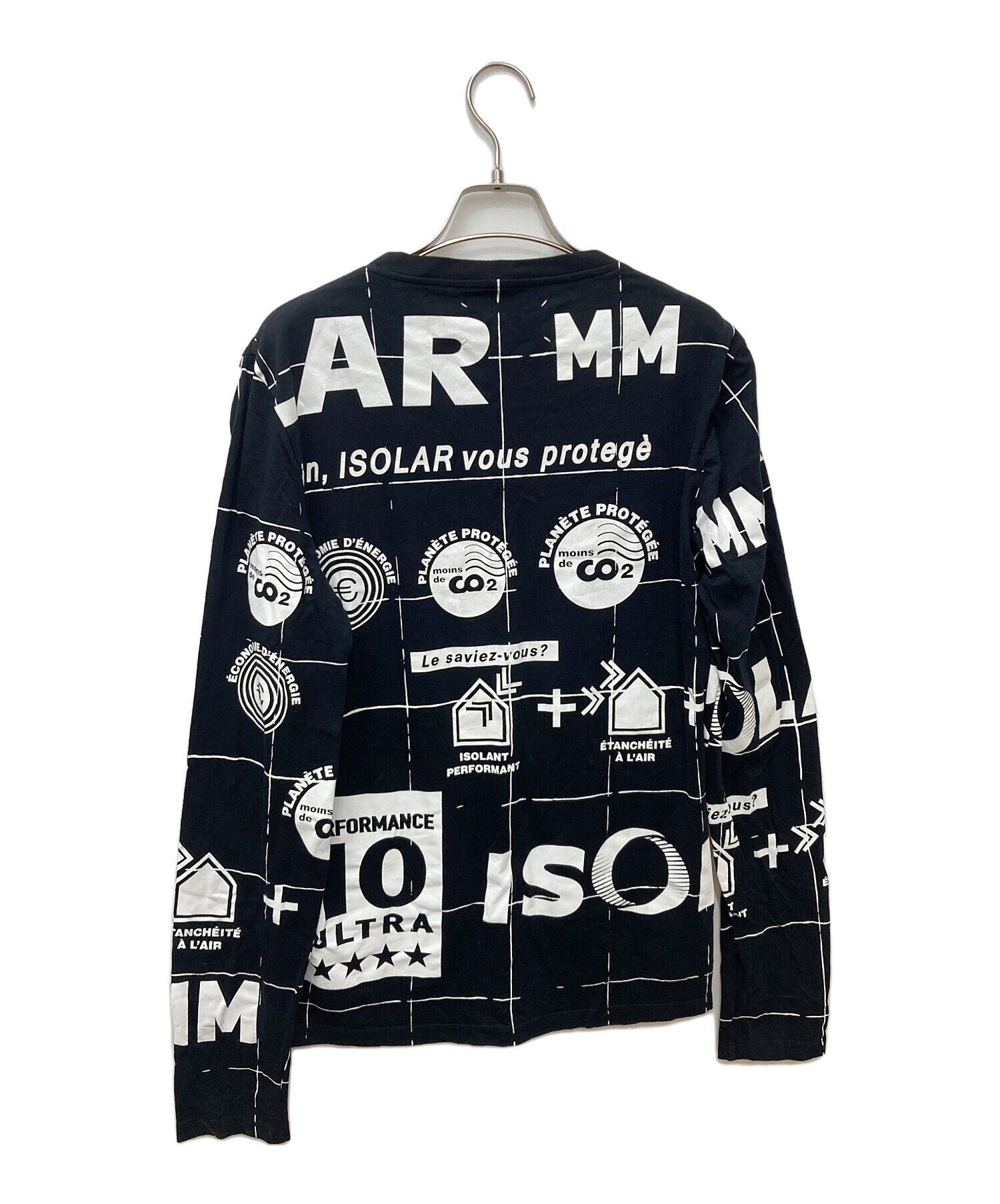 Maison Martin Margiela 10サーマルカットソー2004SS Maison Martin Margiela 10サーマルカットソー2004SS Maison Martin