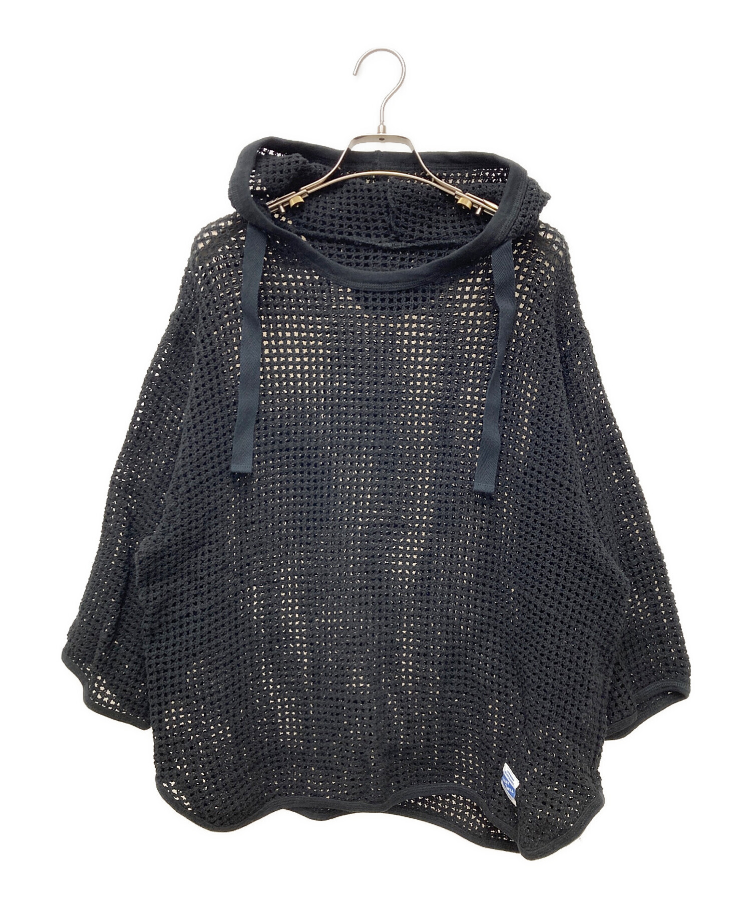 中古・古着通販】ARMY TWILL (アーミーツイル) Cotton Mesh Hoodie
