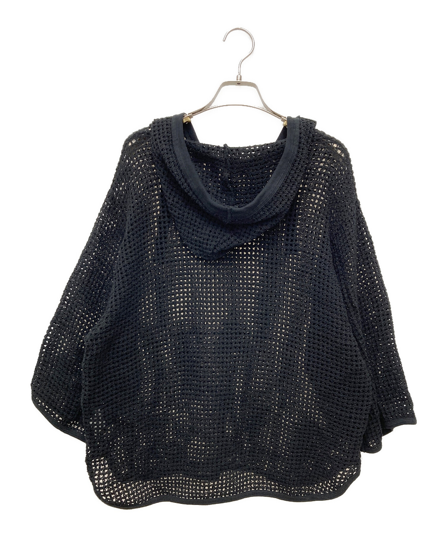 中古・古着通販】ARMY TWILL (アーミーツイル) Cotton Mesh Hoodie 
