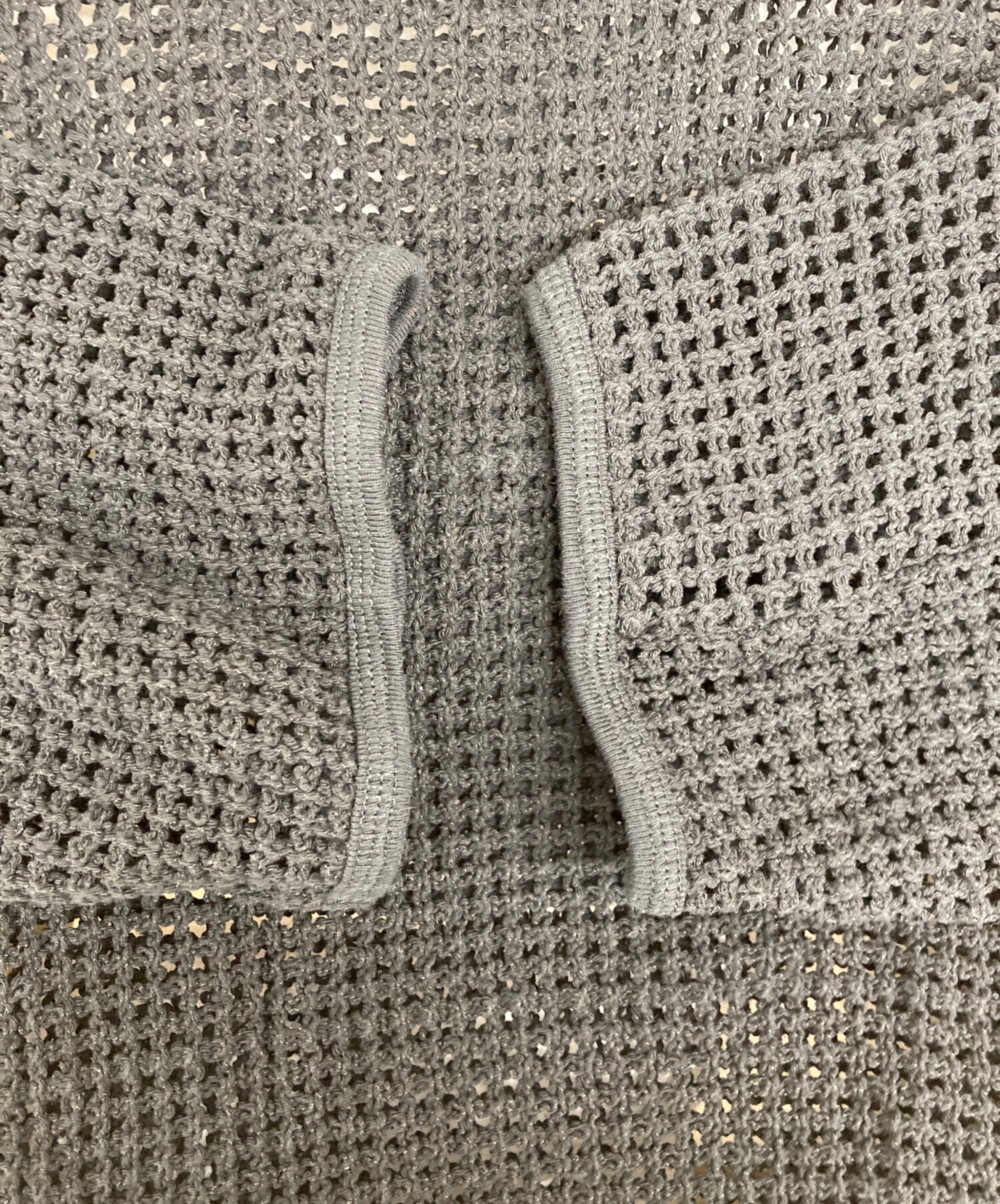 中古・古着通販】ARMY TWILL (アーミーツイル) Cotton Mesh Hoodie