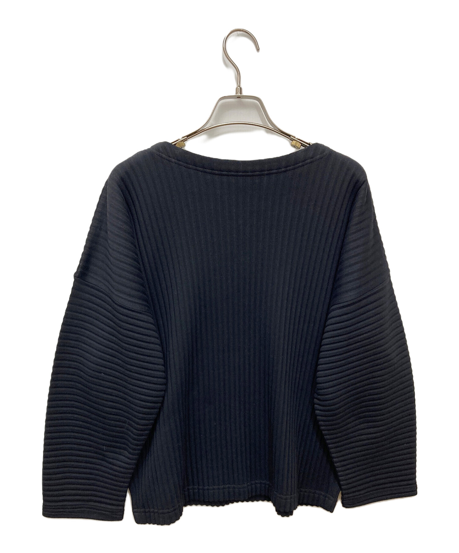 中古・古着通販】me ISSEY MIYAKE (ミーイッセイ ミヤケ) プリーツプル