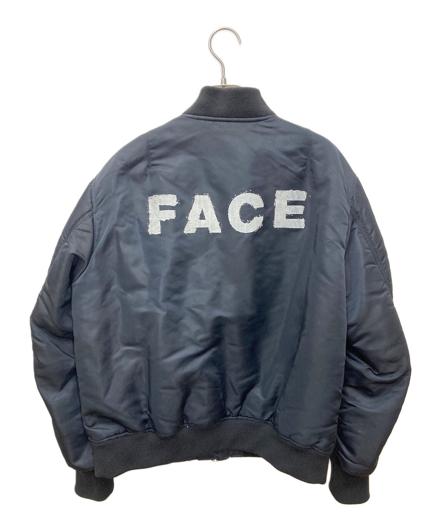 miu miu MA-1 サイズ38 中古・古着通販】FACETASM (ファセッタズム) MA-1ジャケット MIU-JK-01