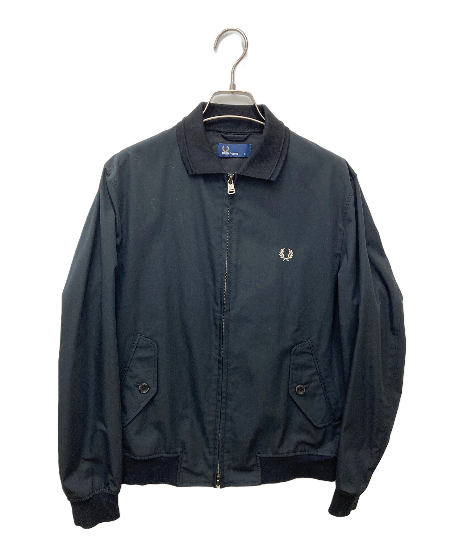 正規品店舗 フレッドペリー FRED PERRY スウィングトップ