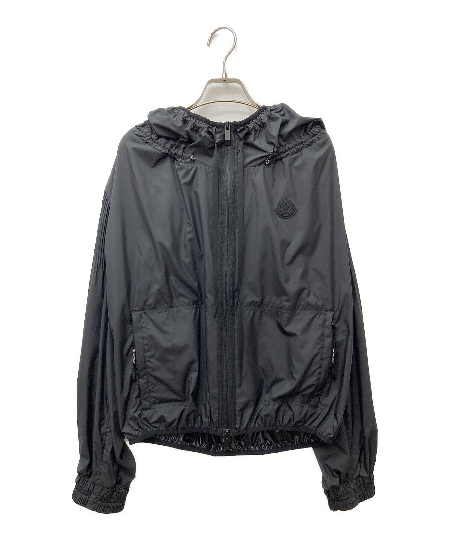 美品◼️レア❣️モンクレール　ナイロンジャケット　サイズ２ 中古・古着通販】MONCLER (モンクレール) 'AUXONNE GIUBBOTTO'ナイロン