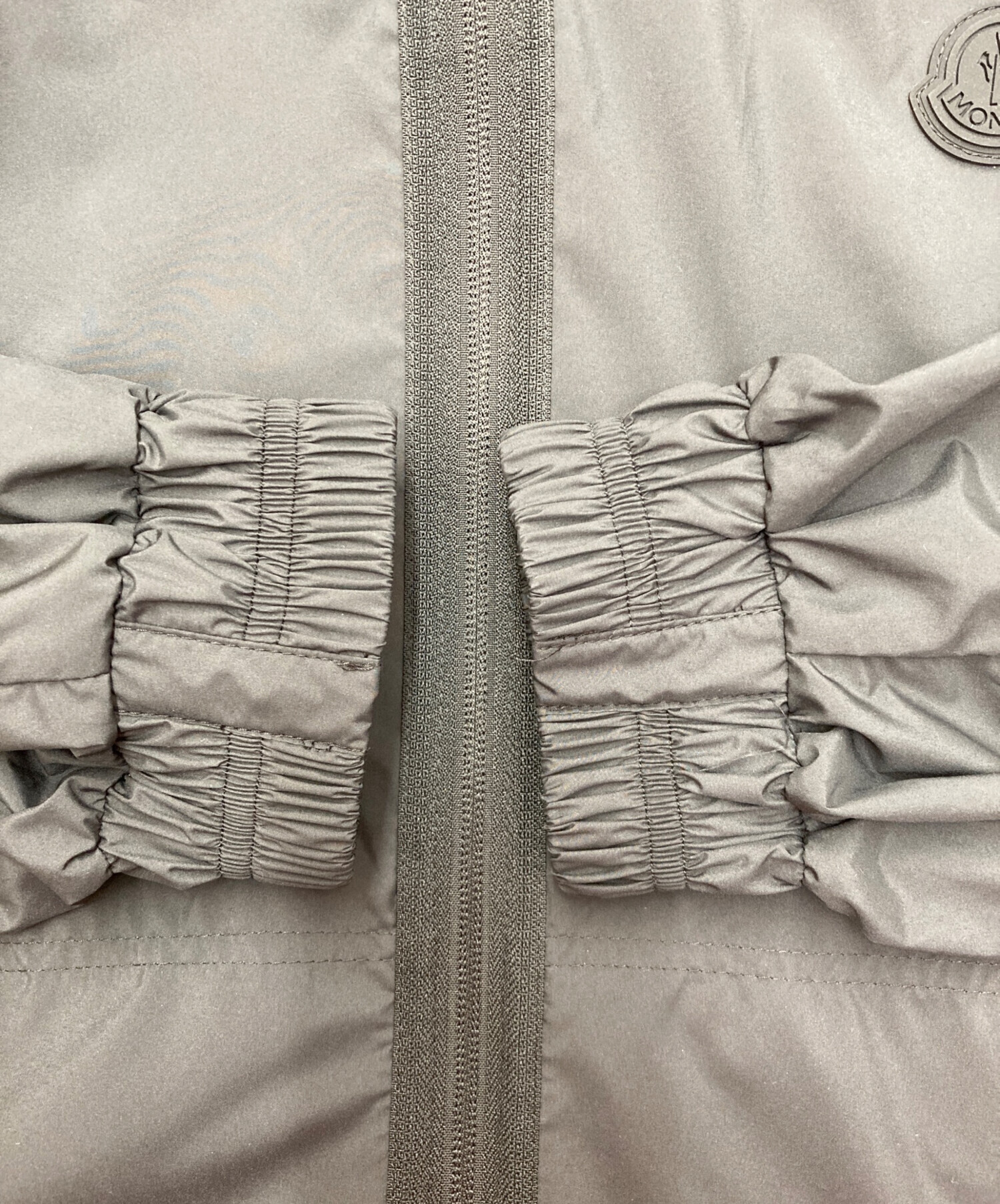 中古・古着通販】MONCLER (モンクレール) 'AUXONNE GIUBBOTTO'ナイロン