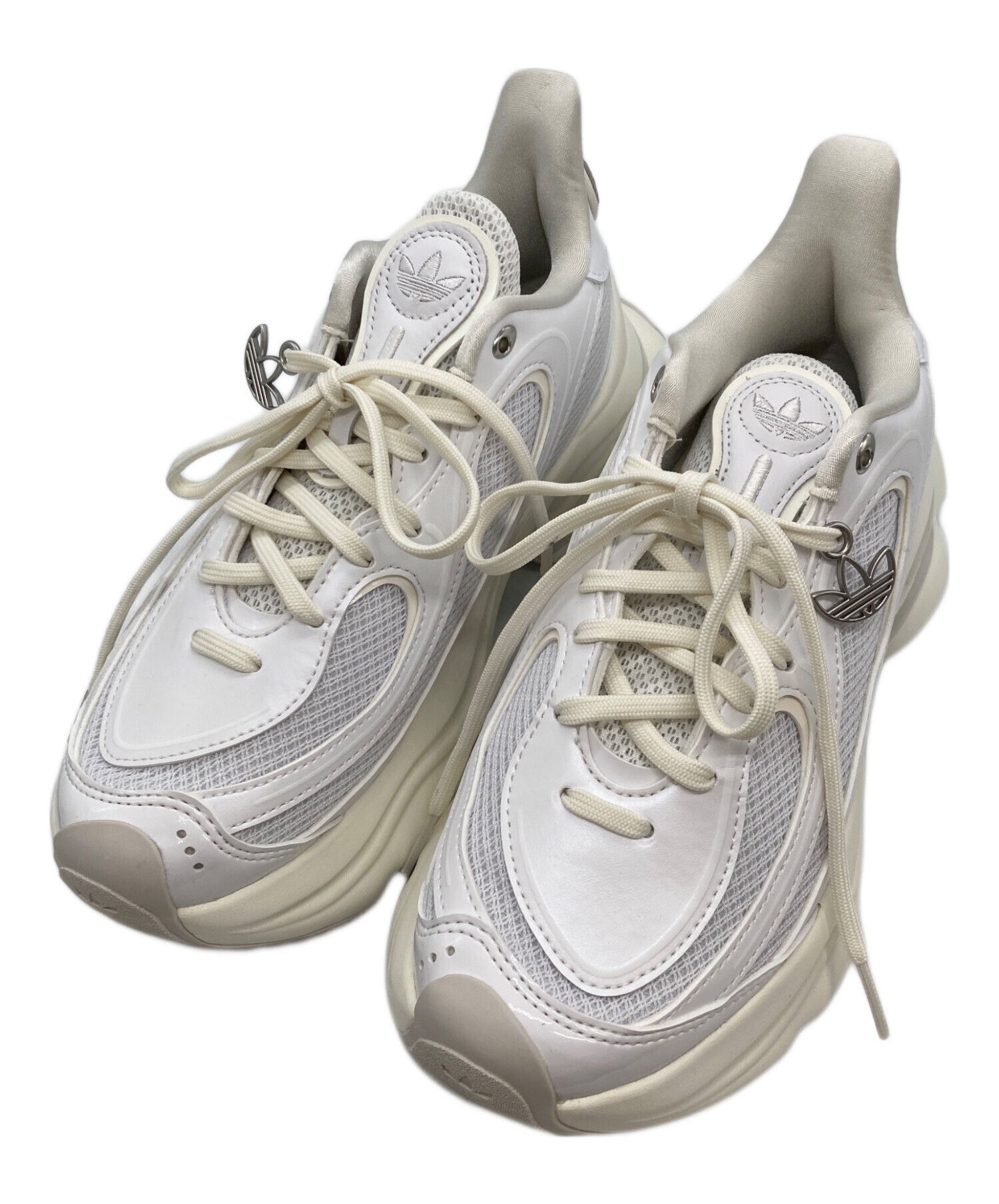 中古・古着通販】adidas (アディダス) OZVENUZ W HQ2676 ホワイト