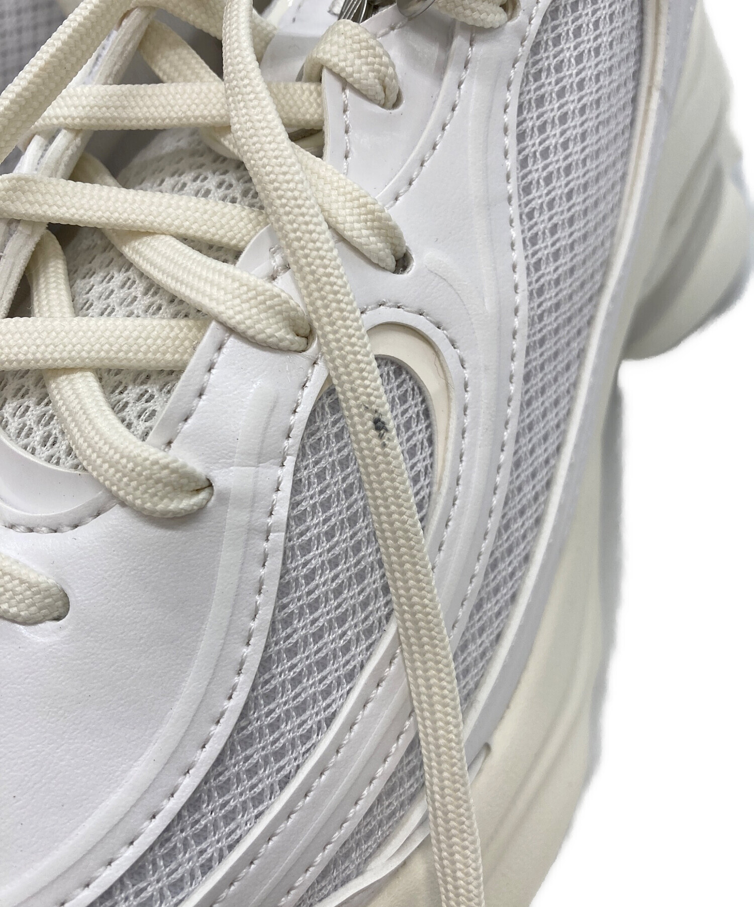 中古・古着通販】adidas (アディダス) OZVENUZ W HQ2676 ホワイト