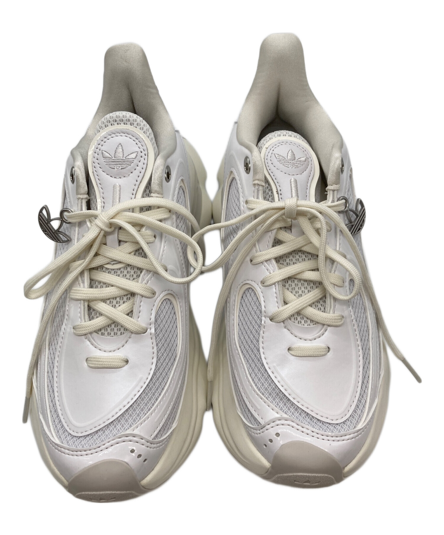 中古・古着通販】adidas (アディダス) OZVENUZ W HQ2676 ホワイト