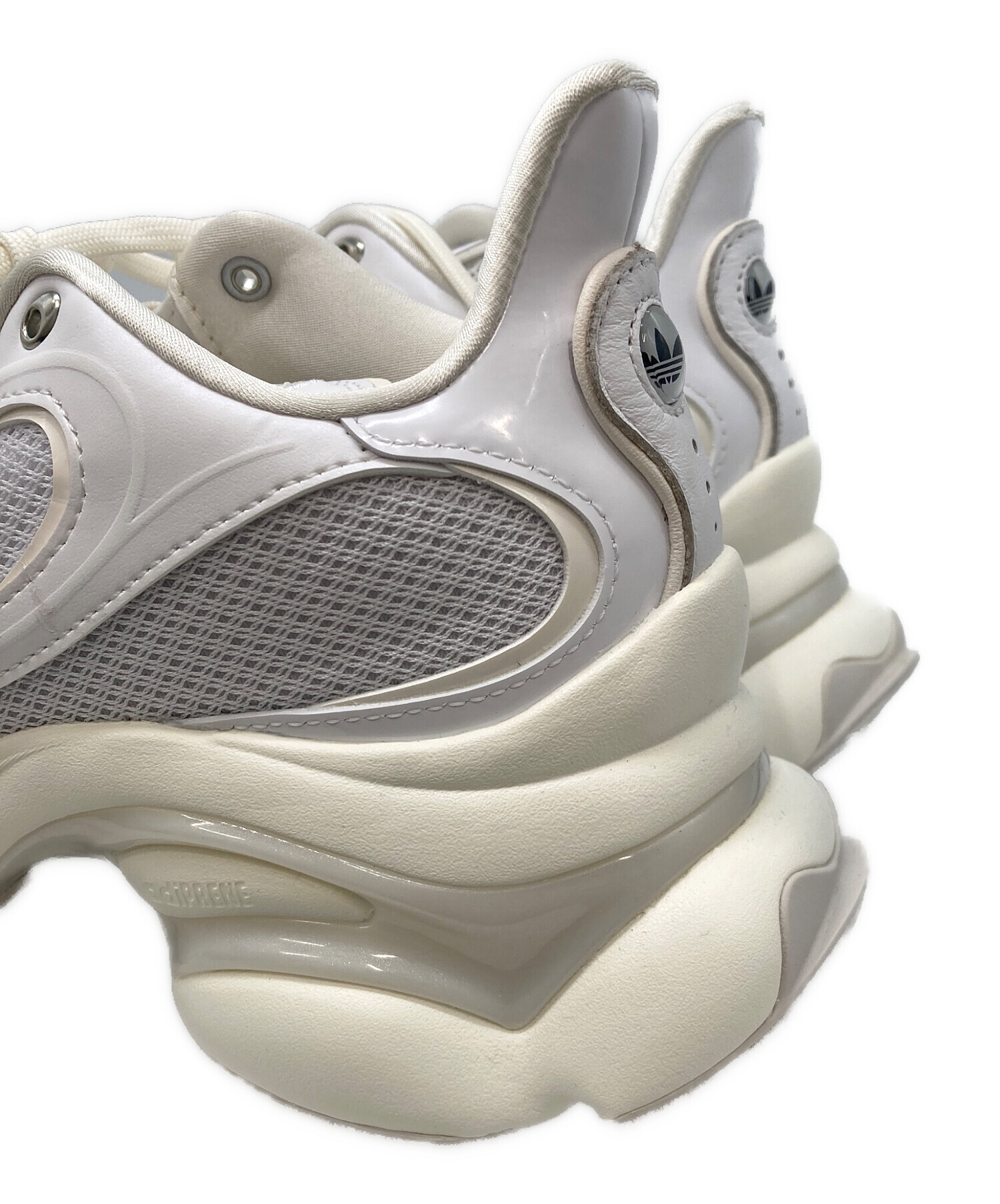 中古・古着通販】adidas (アディダス) OZVENUZ W HQ2676 ホワイト 