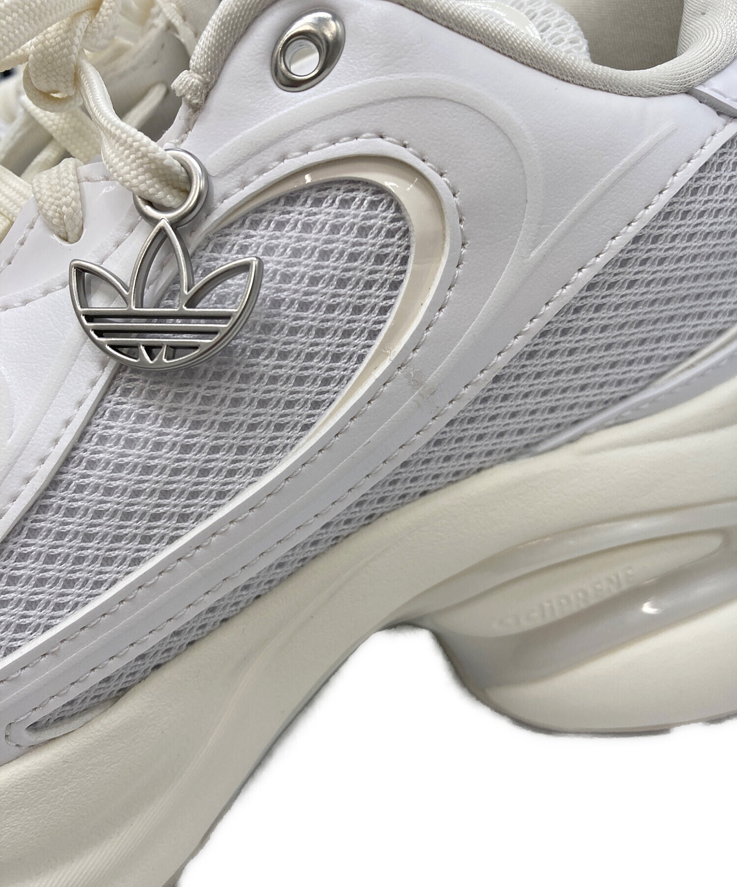 中古・古着通販】adidas (アディダス) OZVENUZ W HQ2676 ホワイト