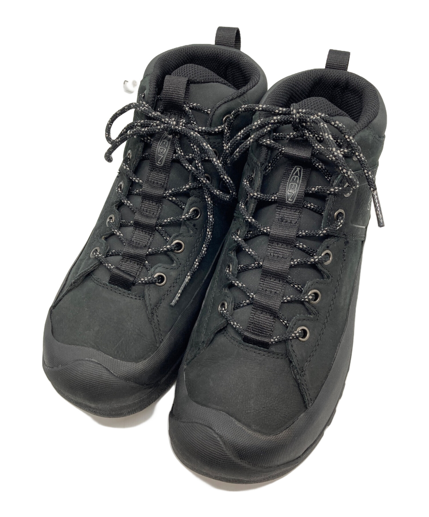 中古・古着通販】KEEN (キーン) CITIZEN KEEN LTD WP 1015140 ブラック 