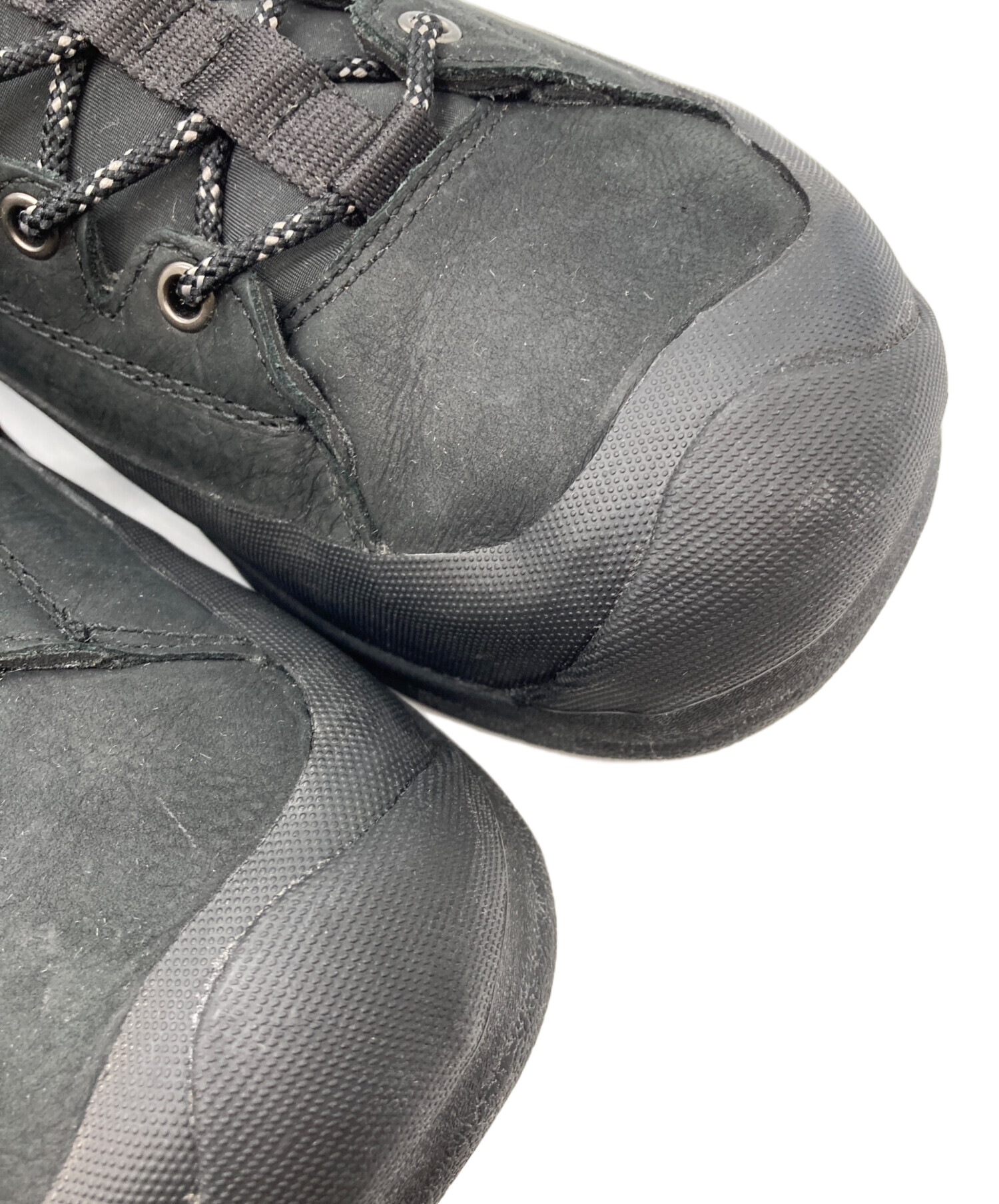 中古・古着通販】KEEN (キーン) CITIZEN KEEN LTD WP 1015140 ブラック 