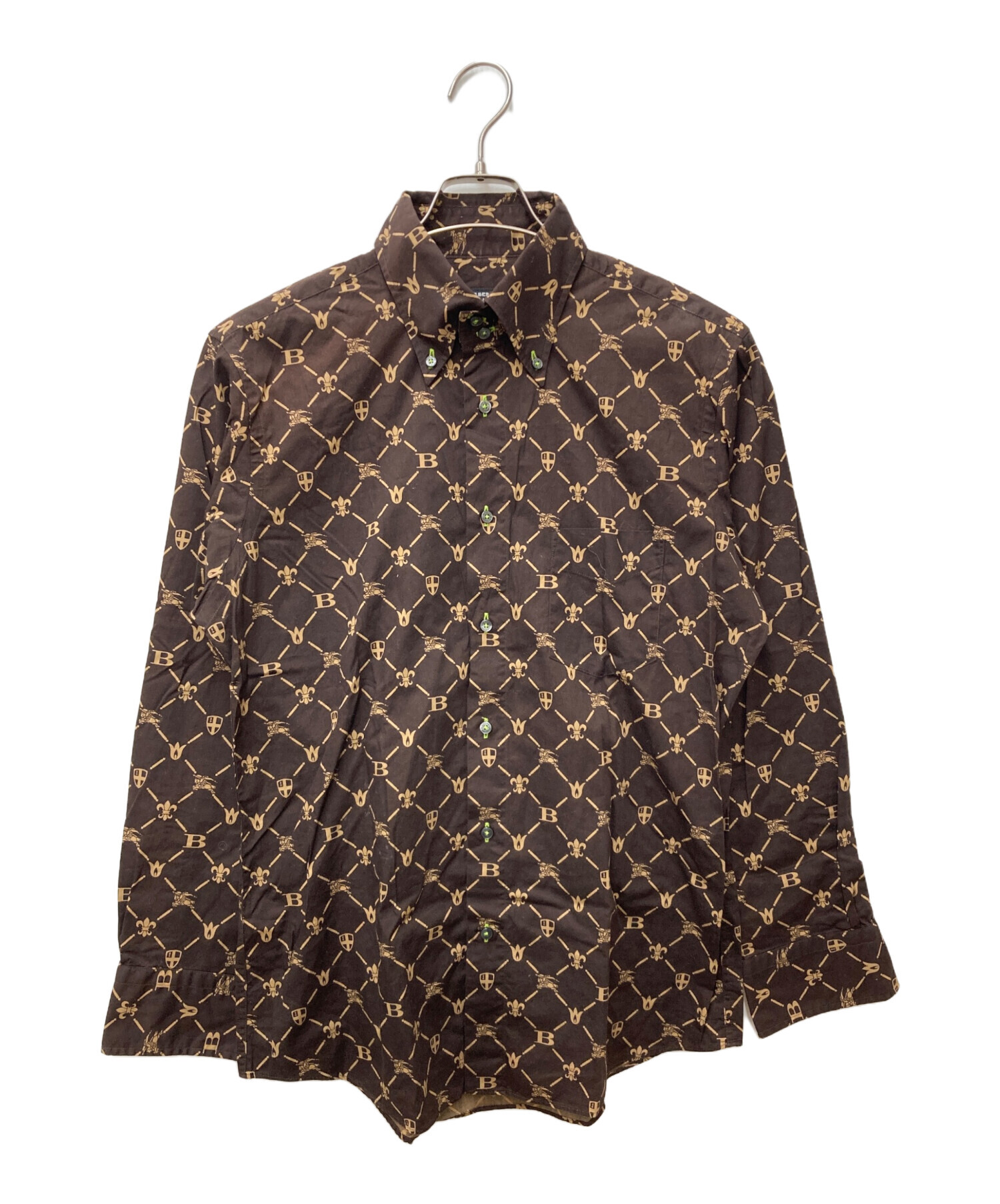 中古・古着通販】BURBERRY BLACK LABEL (バーバリーブラックレーベル 