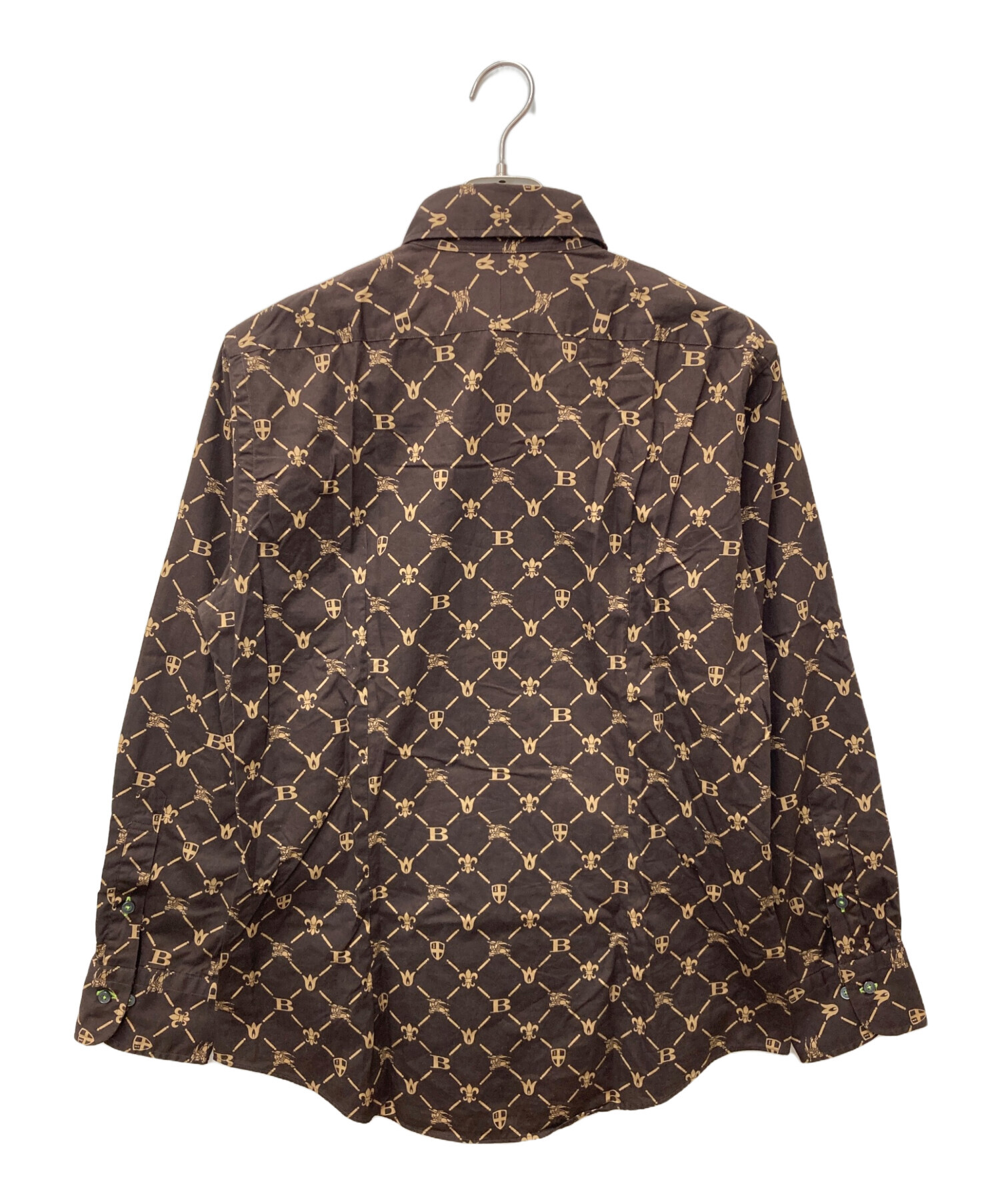 中古・古着通販】BURBERRY BLACK LABEL (バーバリーブラックレーベル 