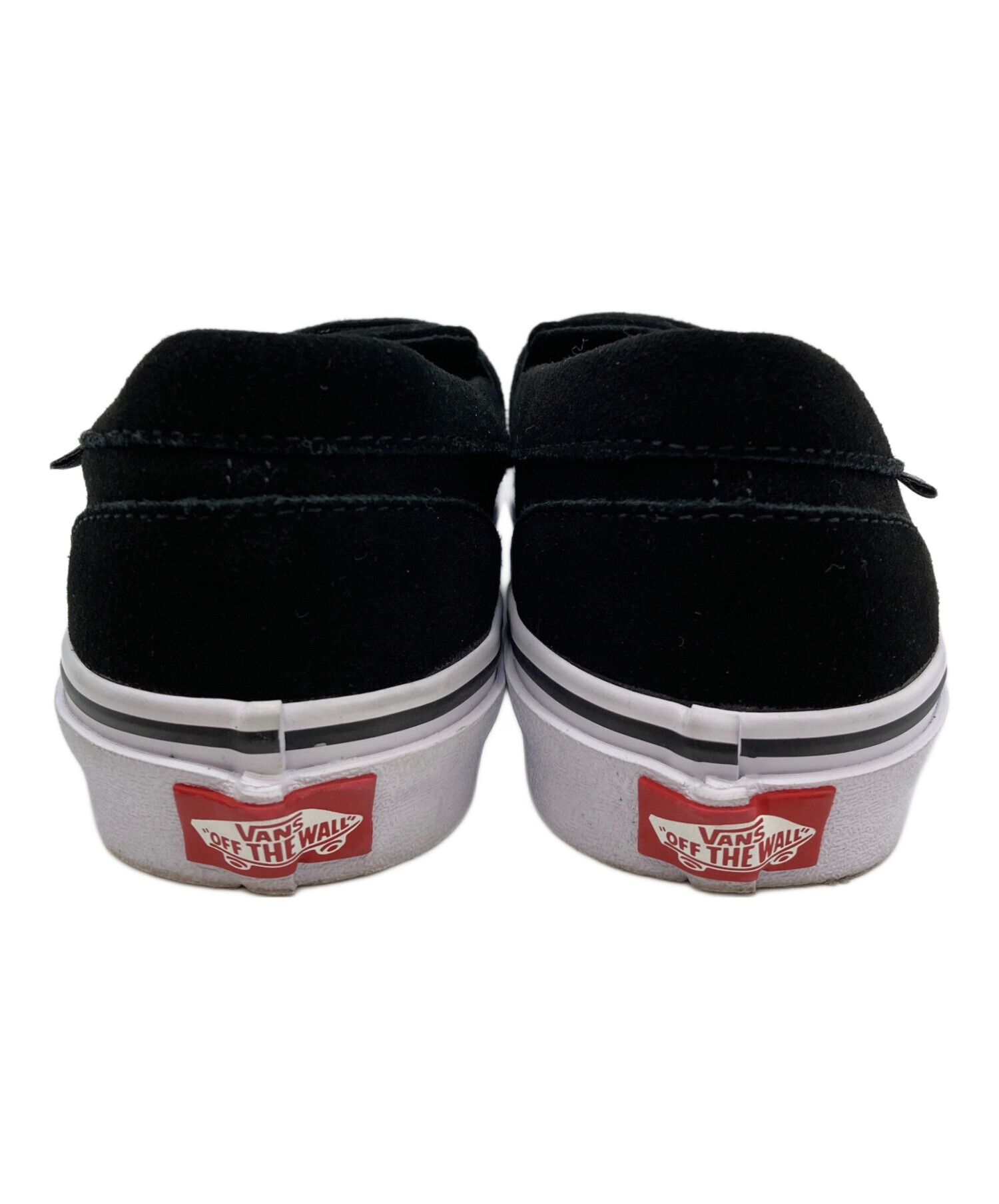 中古・古着通販】VANS (バンズ) ローファー V196CF ブラック サイズ:24