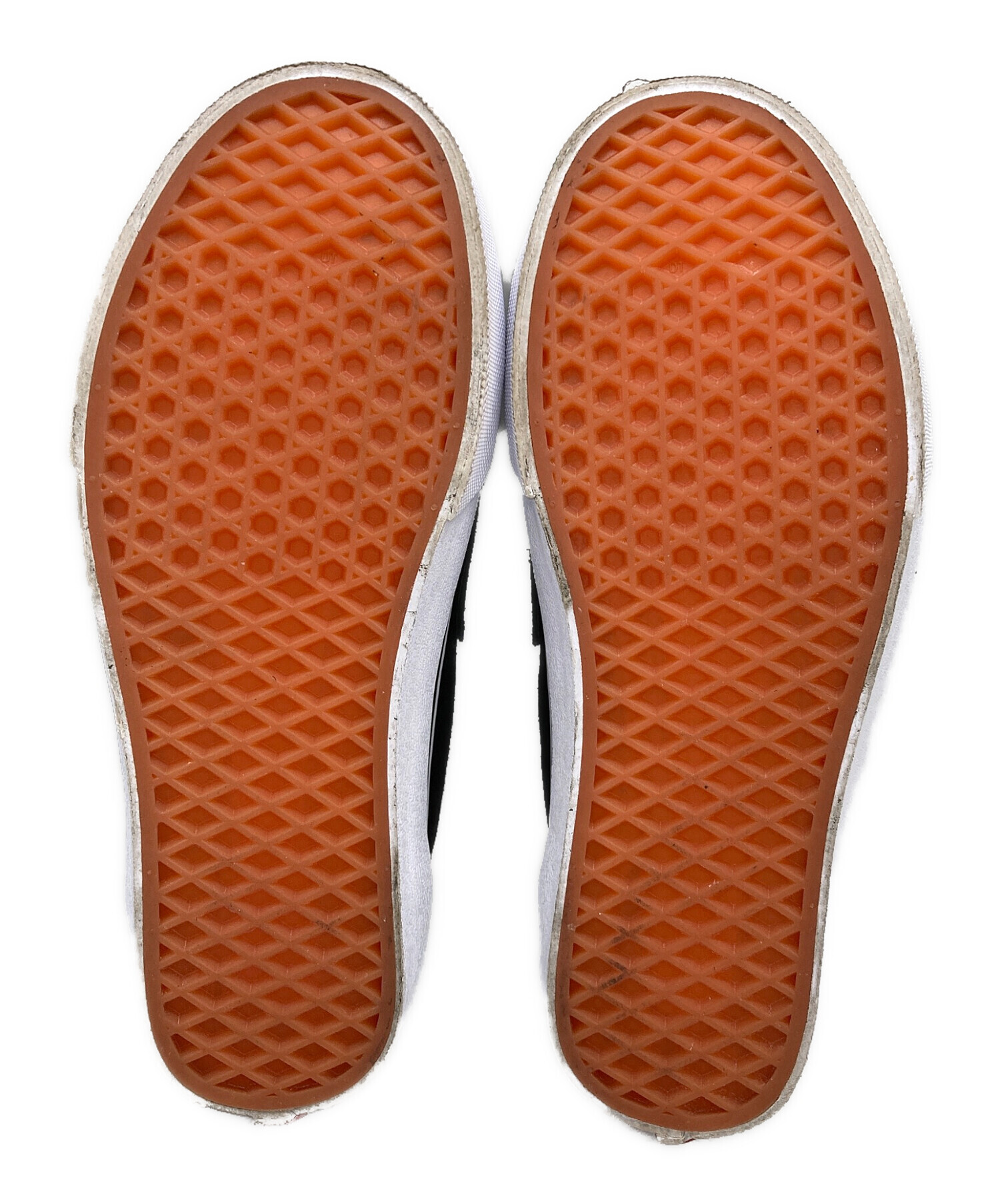 中古・古着通販】VANS (バンズ) ローファー V196CF ブラック サイズ:24