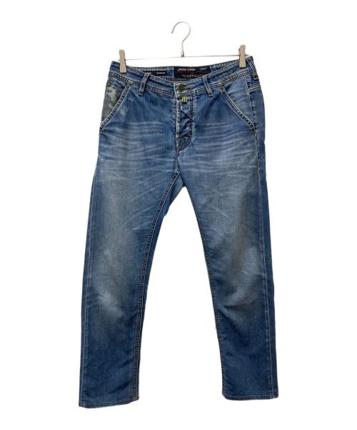 中古・古着通販】JACOB COHEN (ヤコブコーエン) カモフラ柄ストレッチ