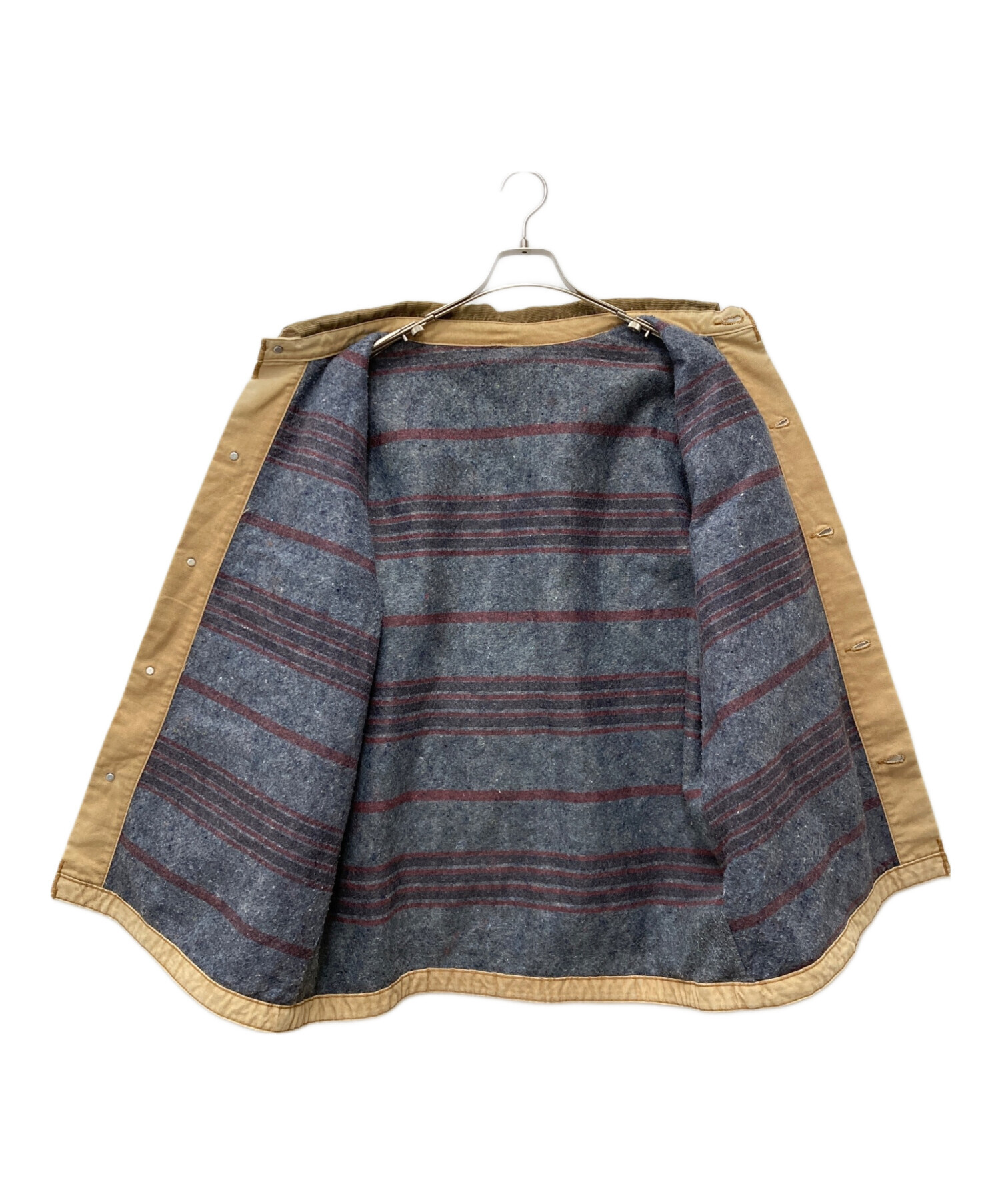 中古・古着通販】BIG BEN (ビックベン) ダッグカバーオール ベージュ