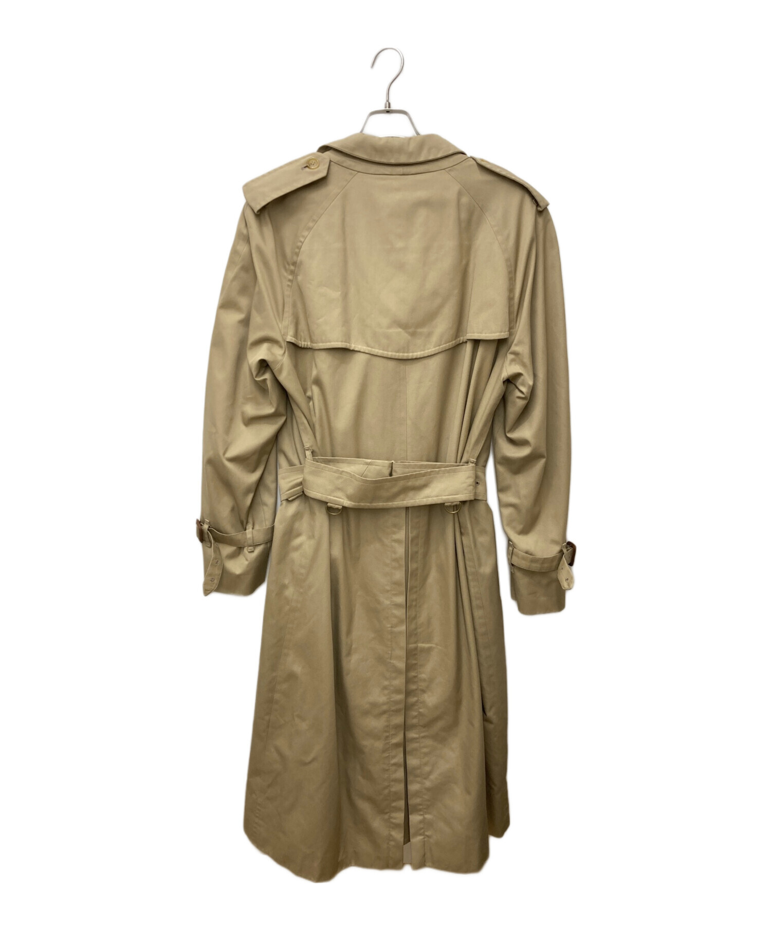 中古・古着通販】Burberry's (バーバリーズ) トレンチコート ベージュ