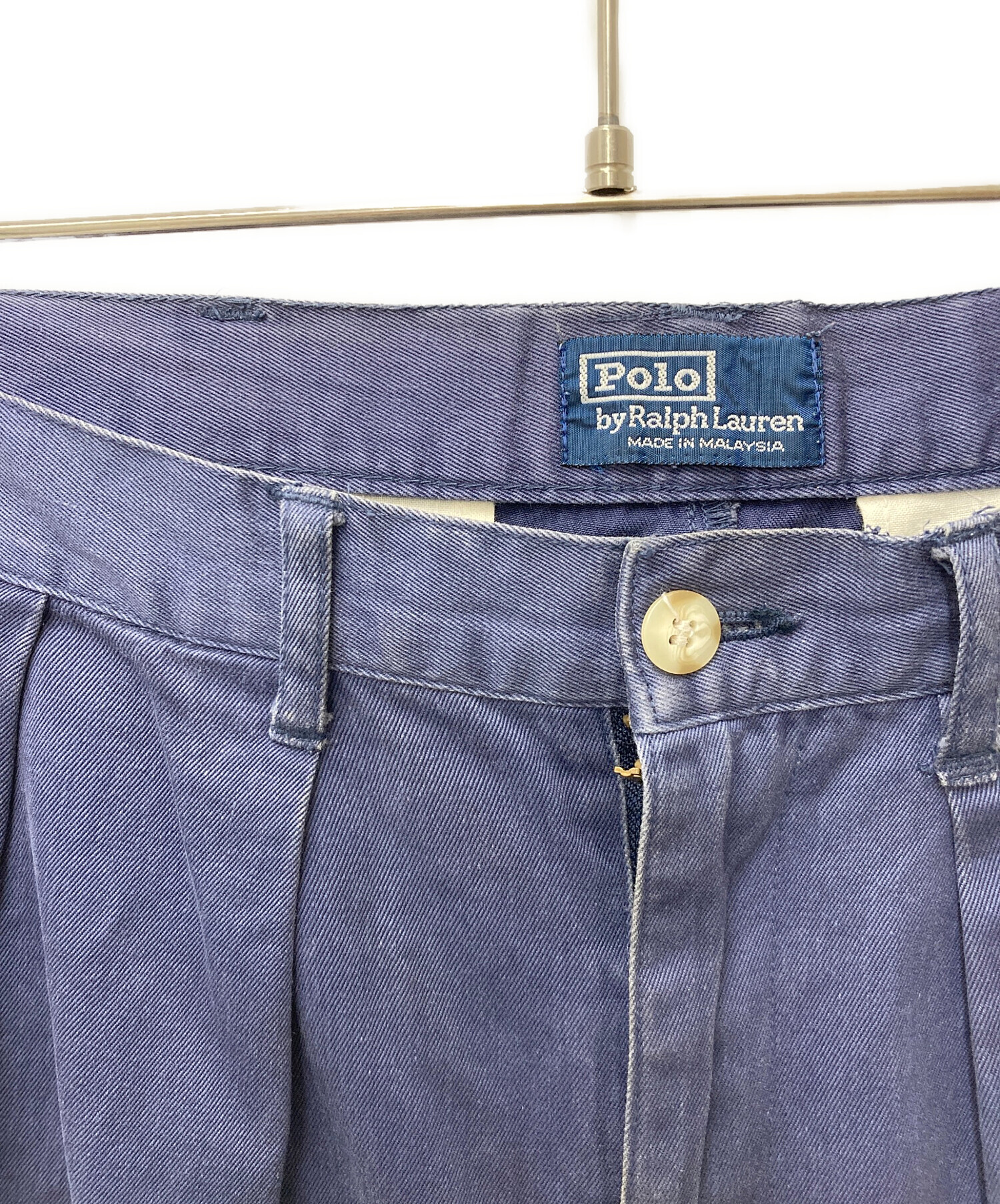 中古・古着通販】POLO RALPH LAUREN (ポロ・ラルフローレン) チノパン