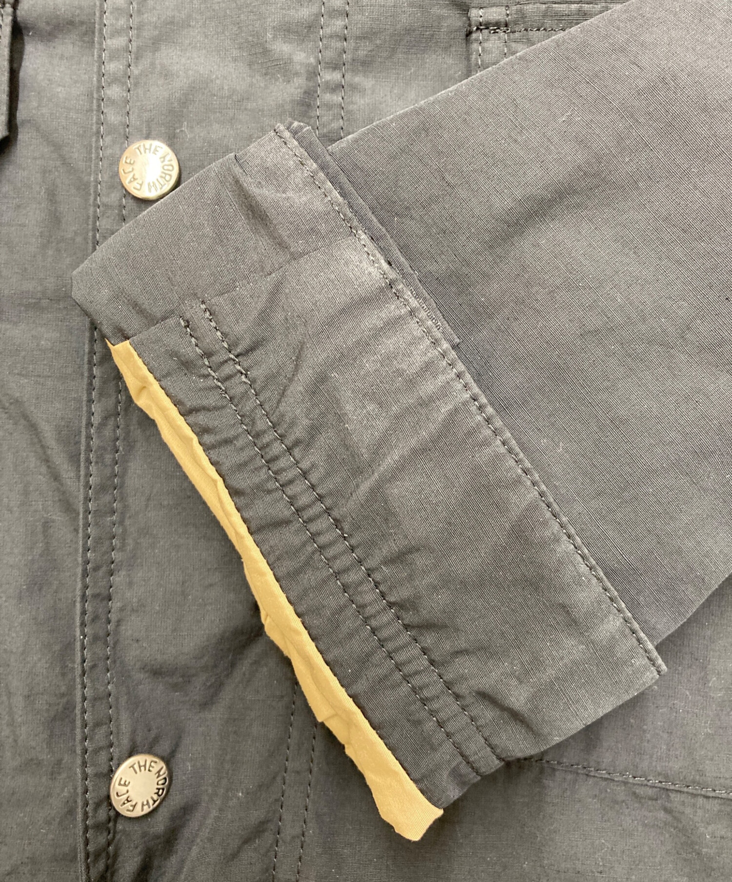 中古・古着通販】THE NORTH FACE (ザ ノース フェイス) マウンテン 
