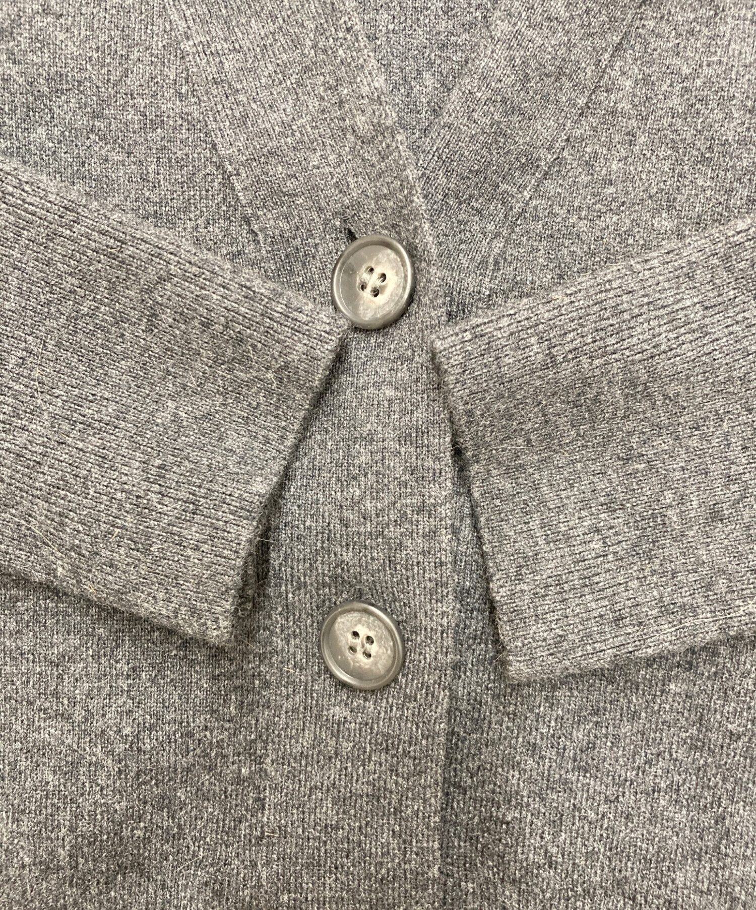 中古・古着通販】uncrave (アンクレイヴ) ウールナイロン ジャガード