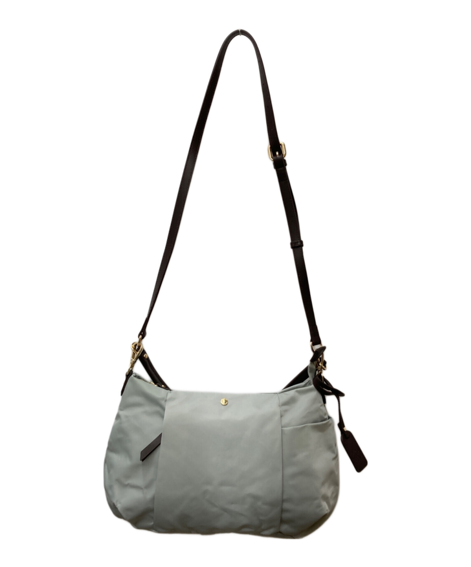 中古・古着通販】J.PRESS (ジェイプレス) ナイロンショルダーバッグ