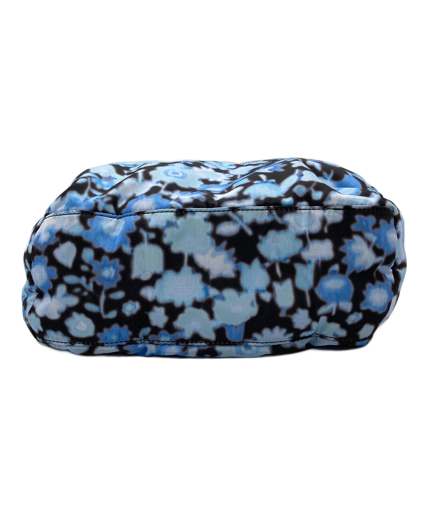 中古・古着通販】GANNI (ガニー) フラワープリントショルダーバッグ