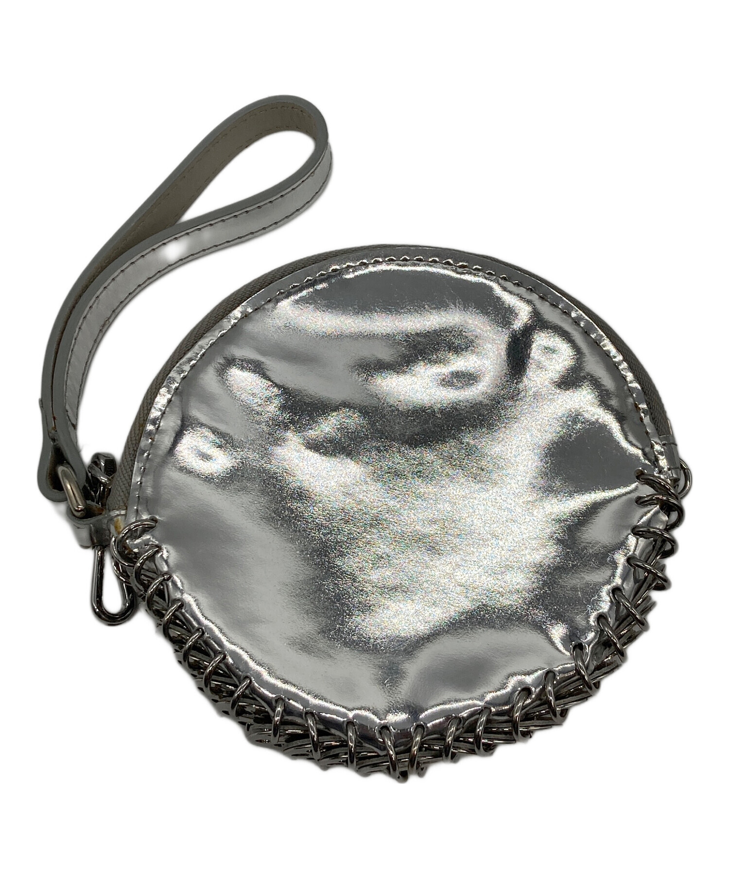 中古・古着通販】PACO RABANNE (パコラバンヌ) ラウンドコインケース