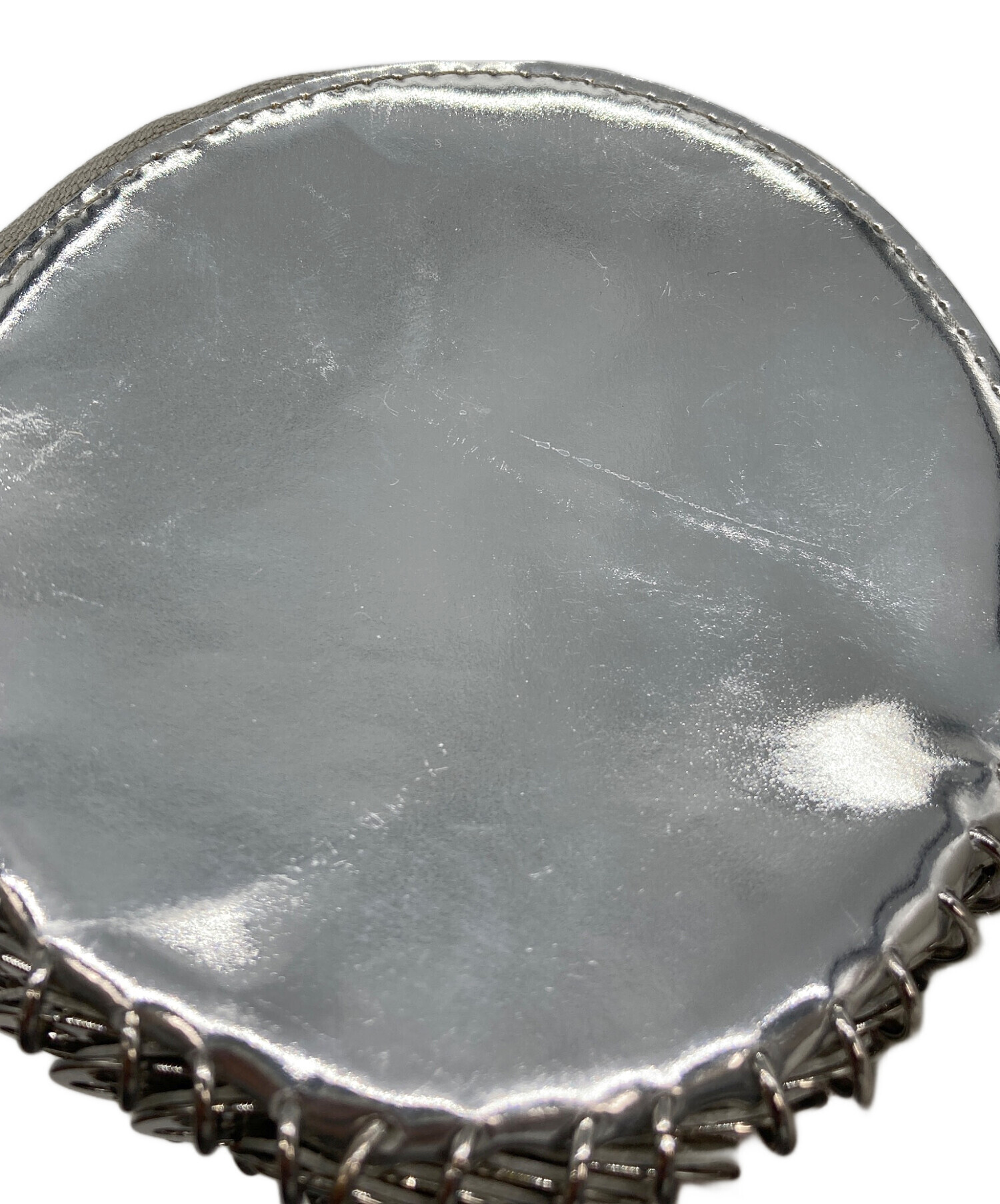 中古・古着通販】PACO RABANNE (パコラバンヌ) ラウンドコインケース