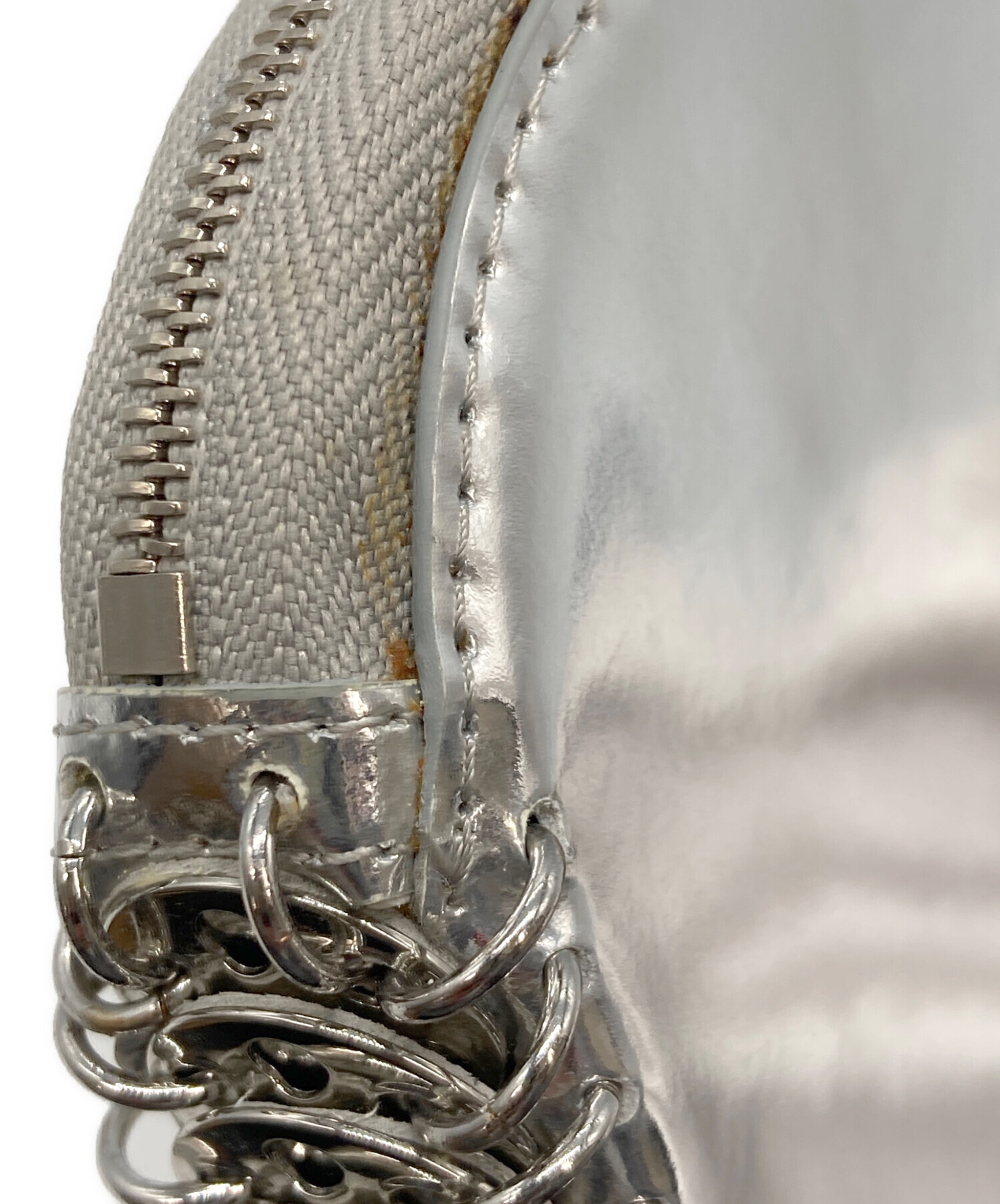 中古・古着通販】PACO RABANNE (パコラバンヌ) ラウンドコインケース