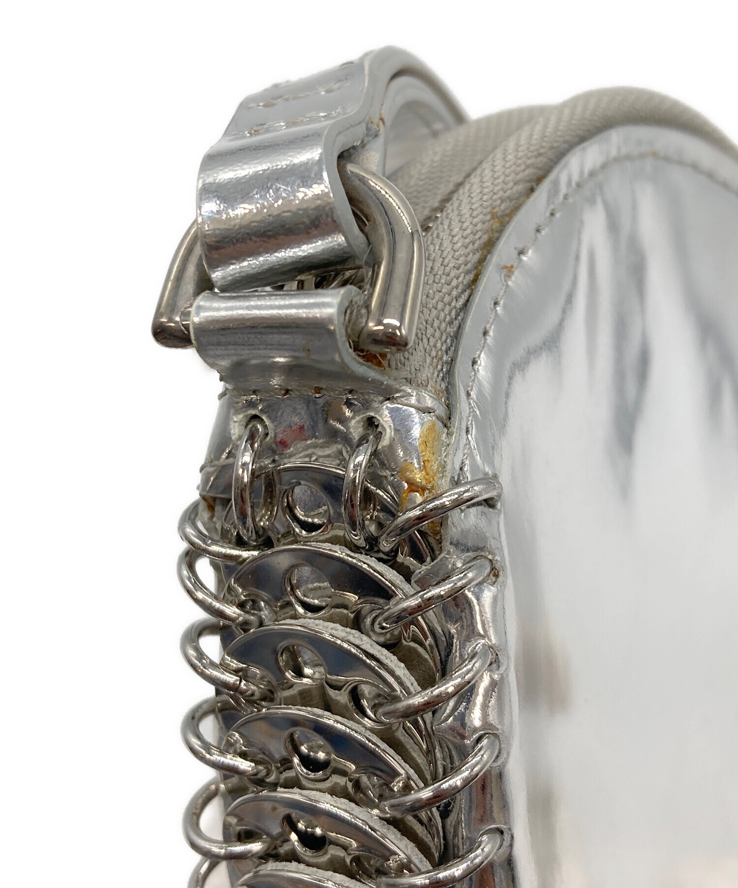 中古・古着通販】PACO RABANNE (パコラバンヌ) ラウンドコインケース