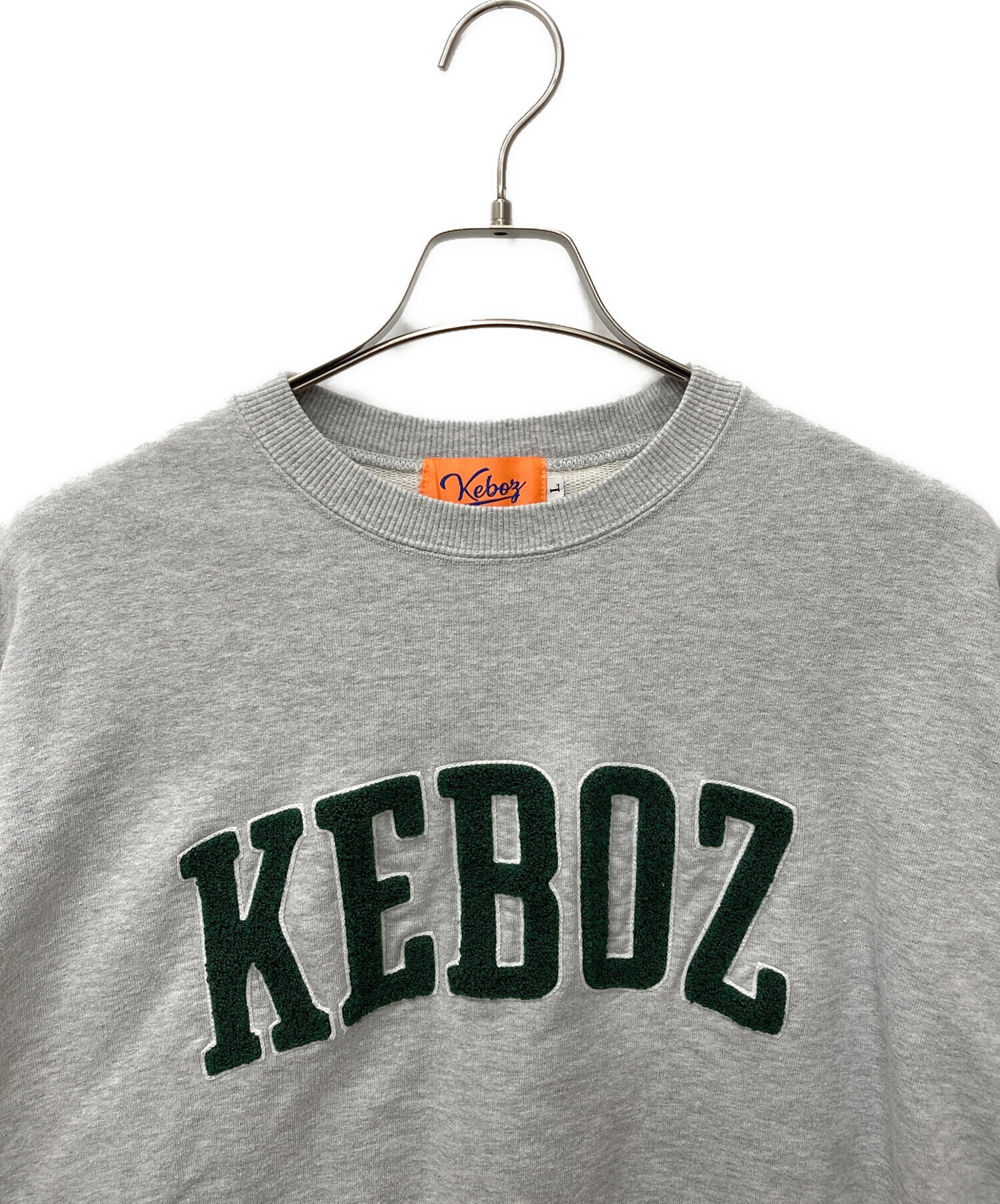 KEBOZ スウェット トレーナー L | EXPRESS-ZAIM.KZ