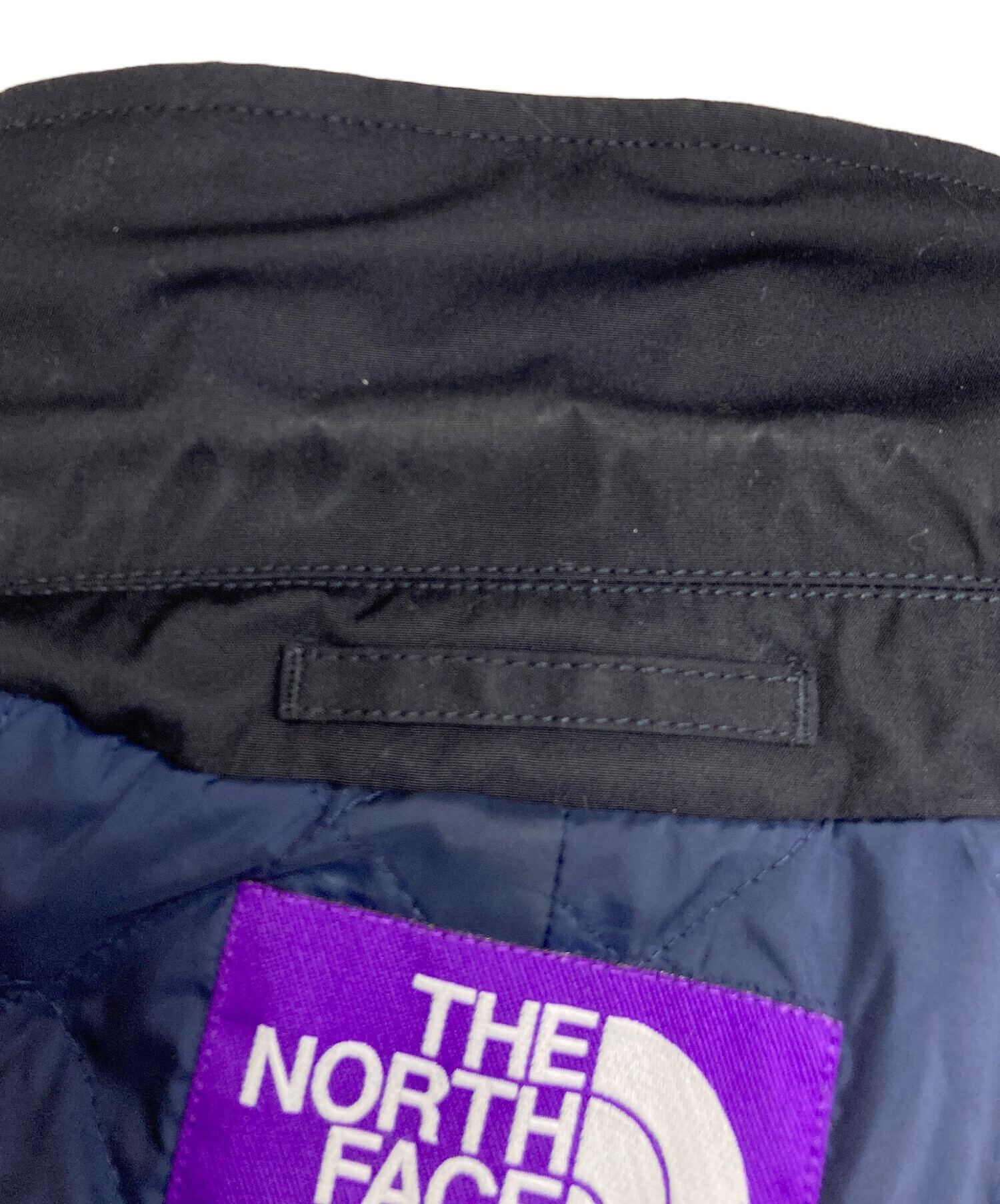 中古・古着通販】THE NORTHFACE PURPLELABEL (ザ・ノースフェイス