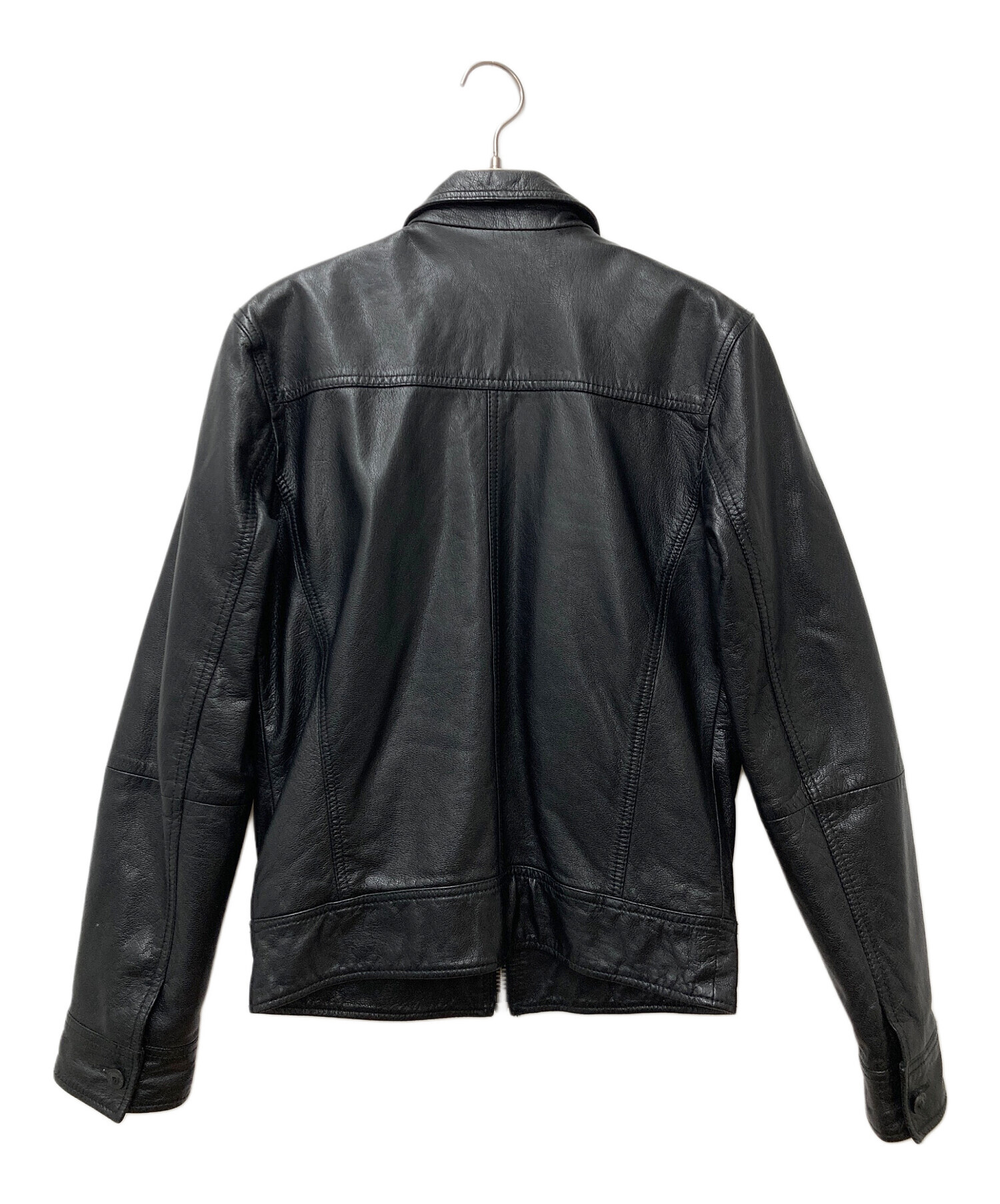 中古・古着通販】NUDIE JEANS (ヌーディー・ジーンズ) HEATH LEATHER 