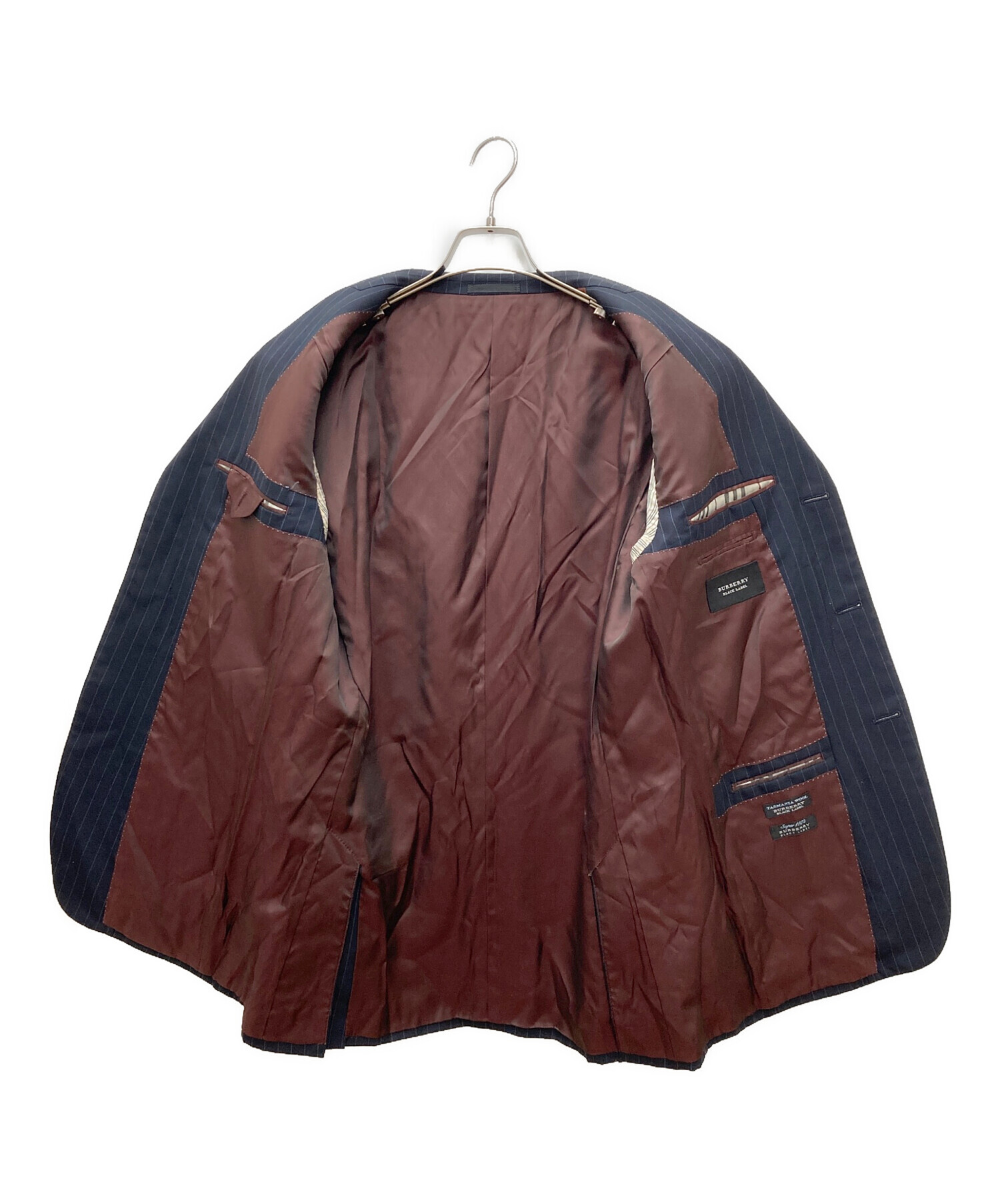 中古・古着通販】BURBERRY BLACK LABEL (バーバリーブラックレーベル 