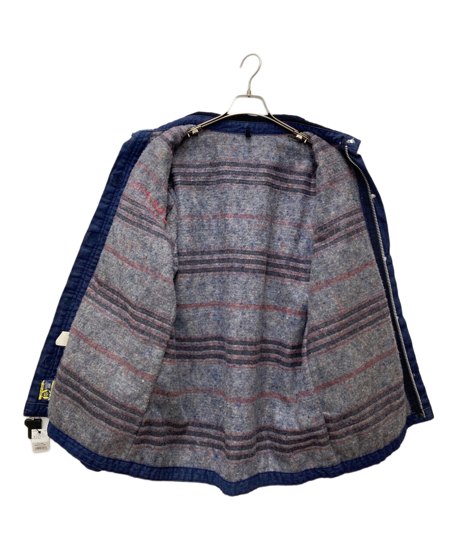 中古・古着通販】Wrangler (ラングラー) デニムカバーオール